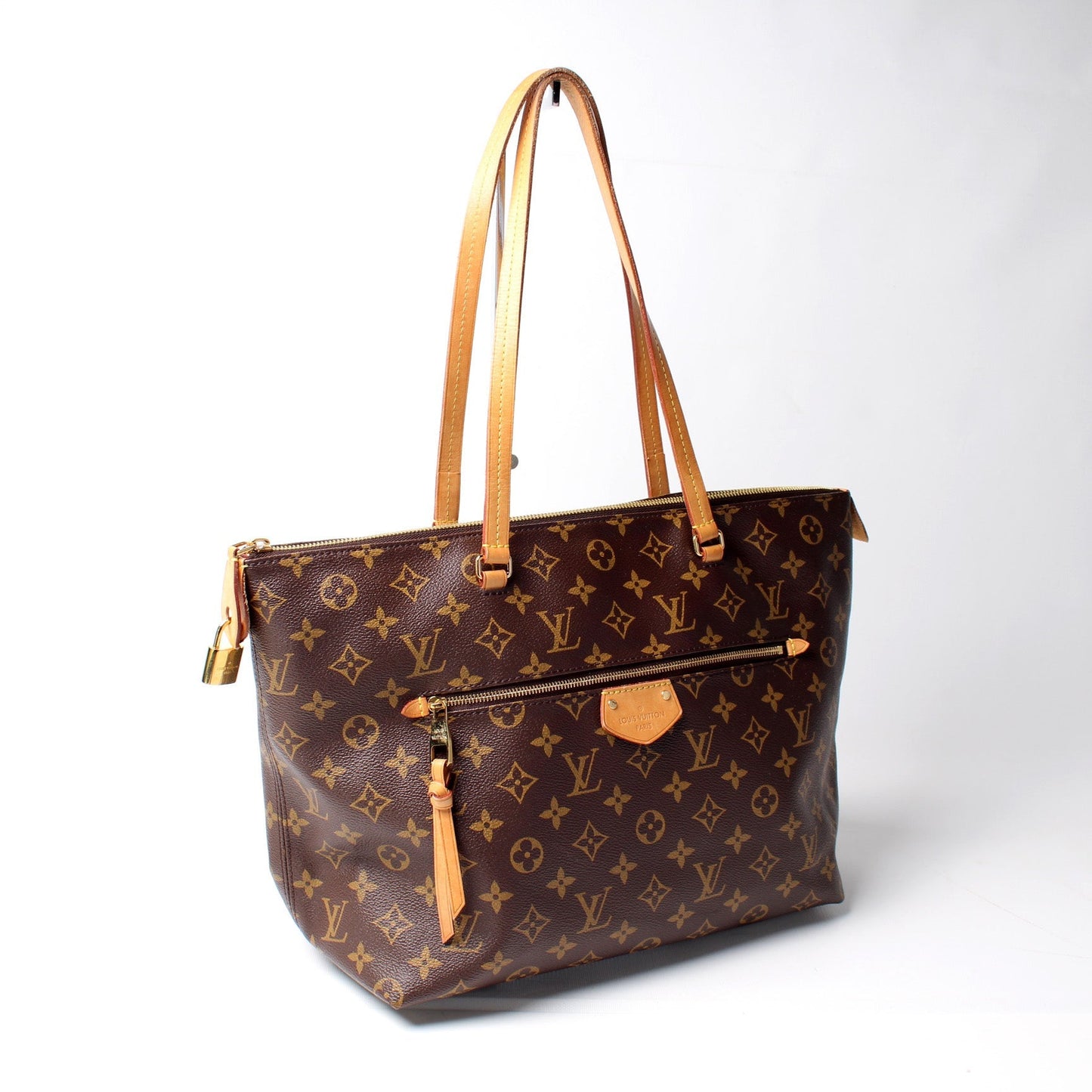 Louis Vuitton Iena MM Monogram Handbag Monogram 21