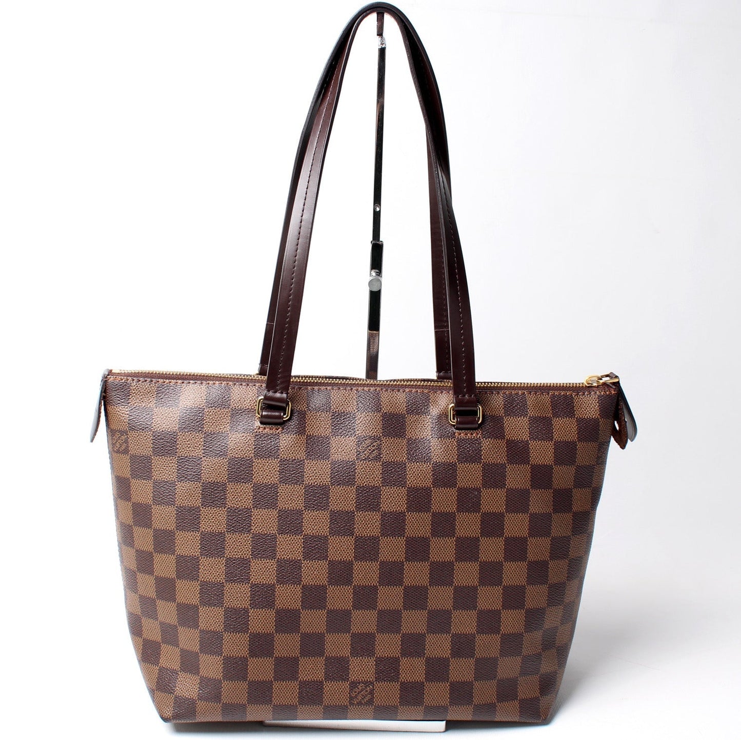 Louis Vuitton Iena PM Ebene Damier Handbag Ebene 4