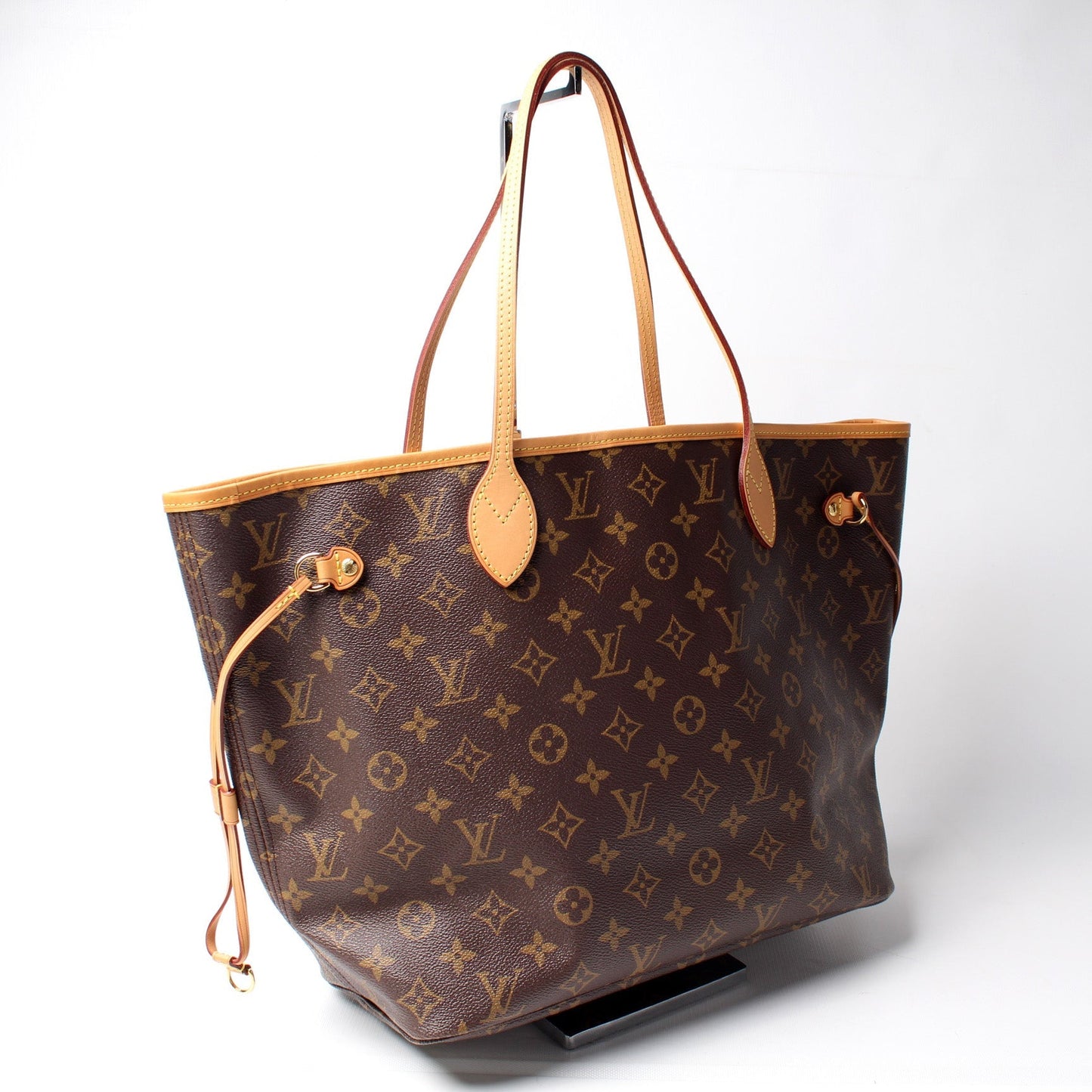 Louis Vuitton Neverfull MM Monogram Tote Bag Monogram 154