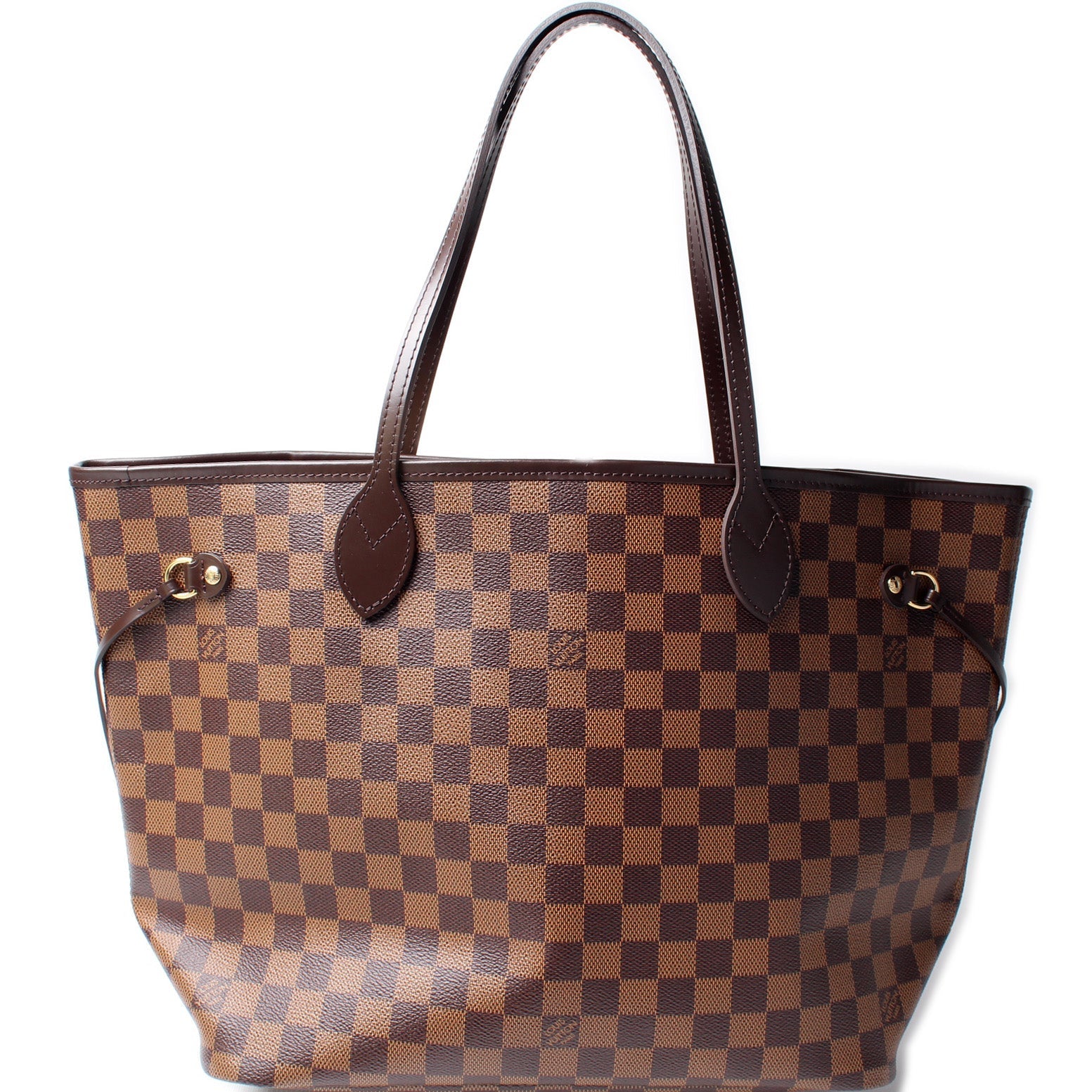 Louis Vuitton Neverfull MM Ebene Damier Tote Bag Ebene 106