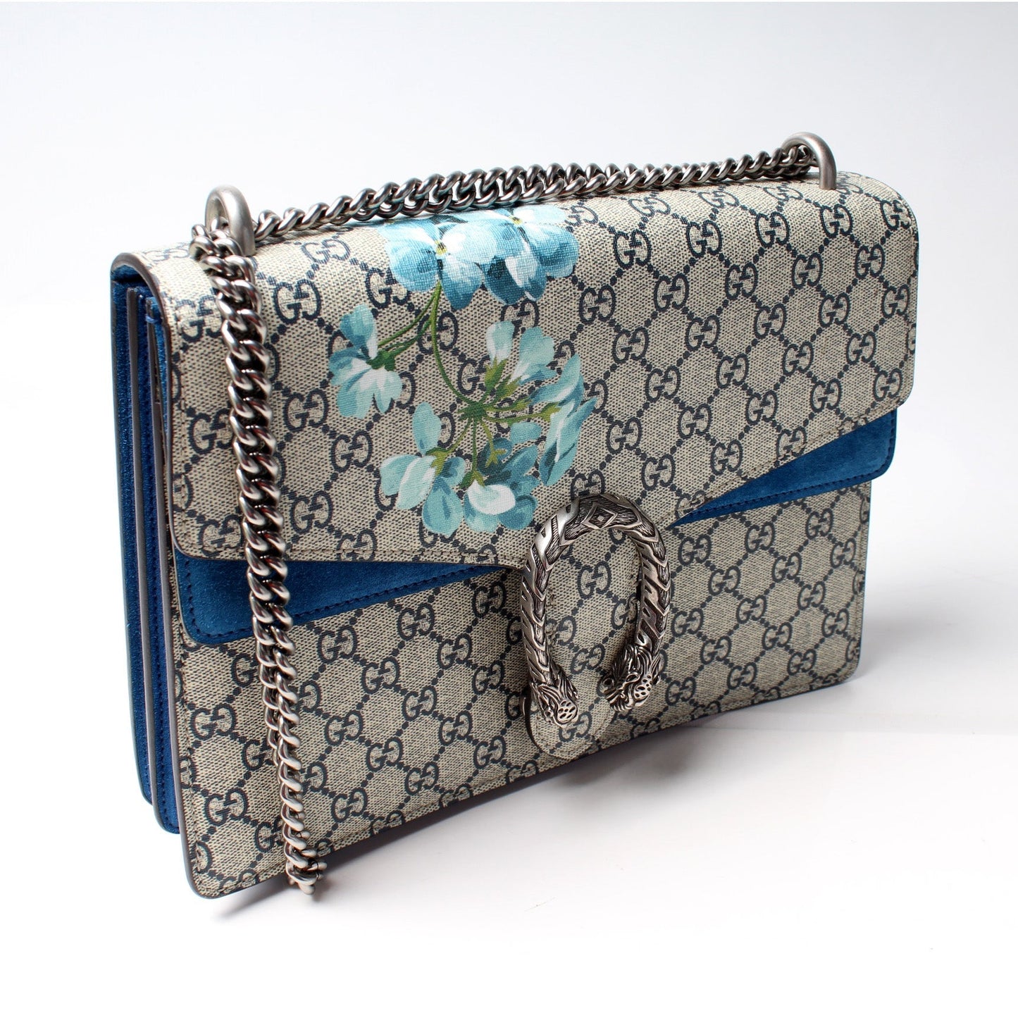 Gucci Dionysus Blooms Medium Shoulder Bag Shoulder Medium