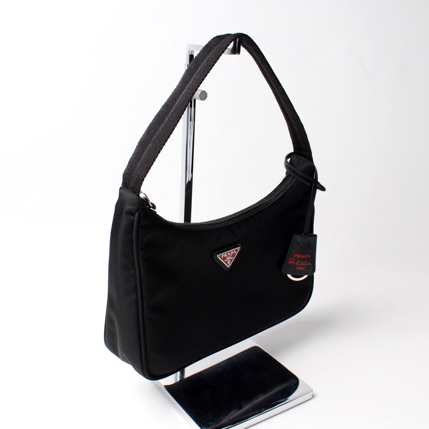 Prada Tessuto Re Edition Bag Nylon Mini Travel Bag
