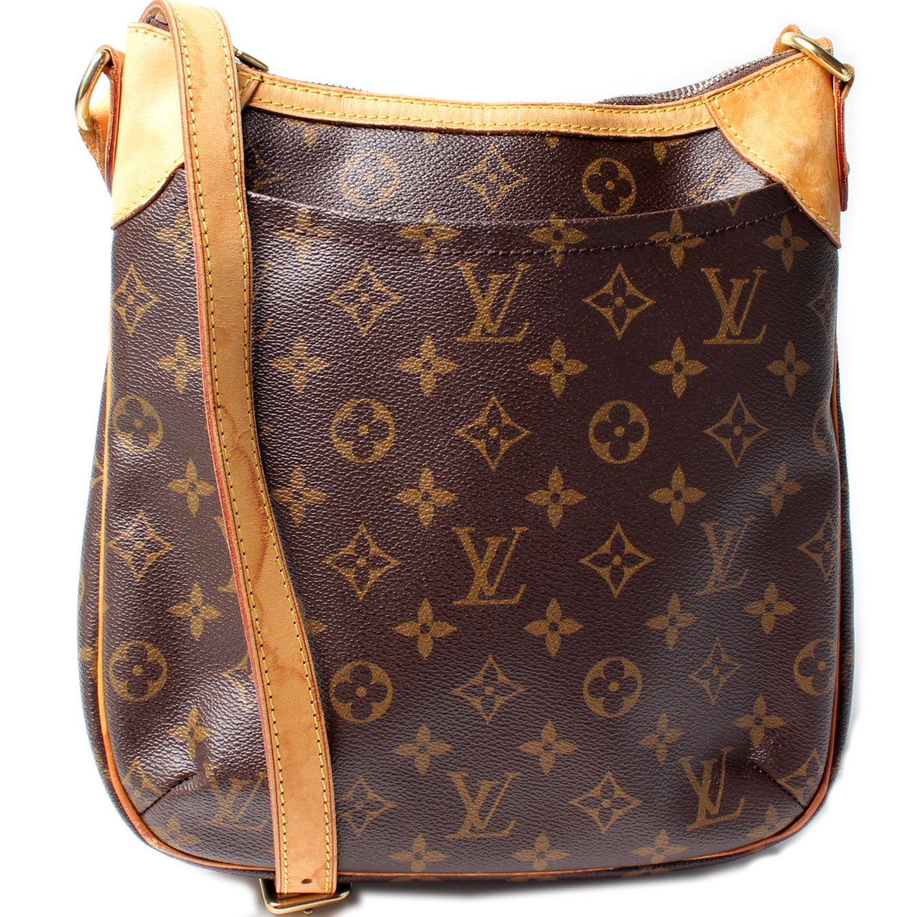 Louis Vuitton Odeon PM Monogram Handbag Monogram 52