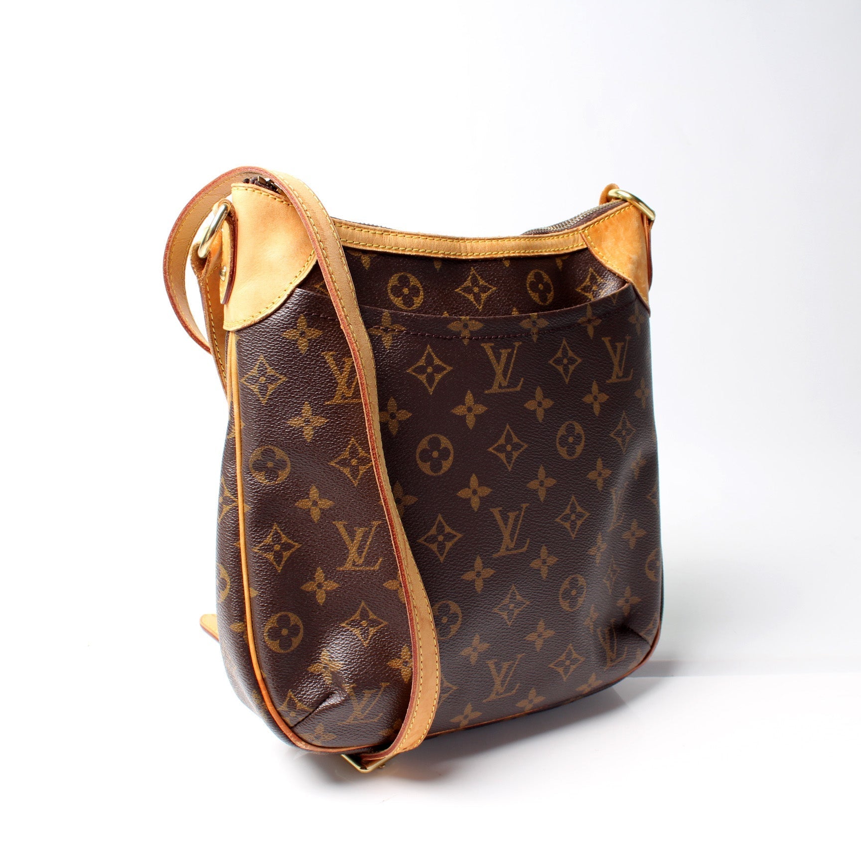 Louis Vuitton Odeon PM Monogram Handbag Monogram 52
