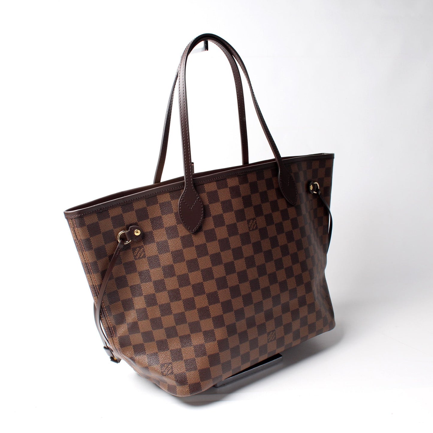 Louis Vuitton Neverfull MM Ebene Damier Tote Bag Ebene 18