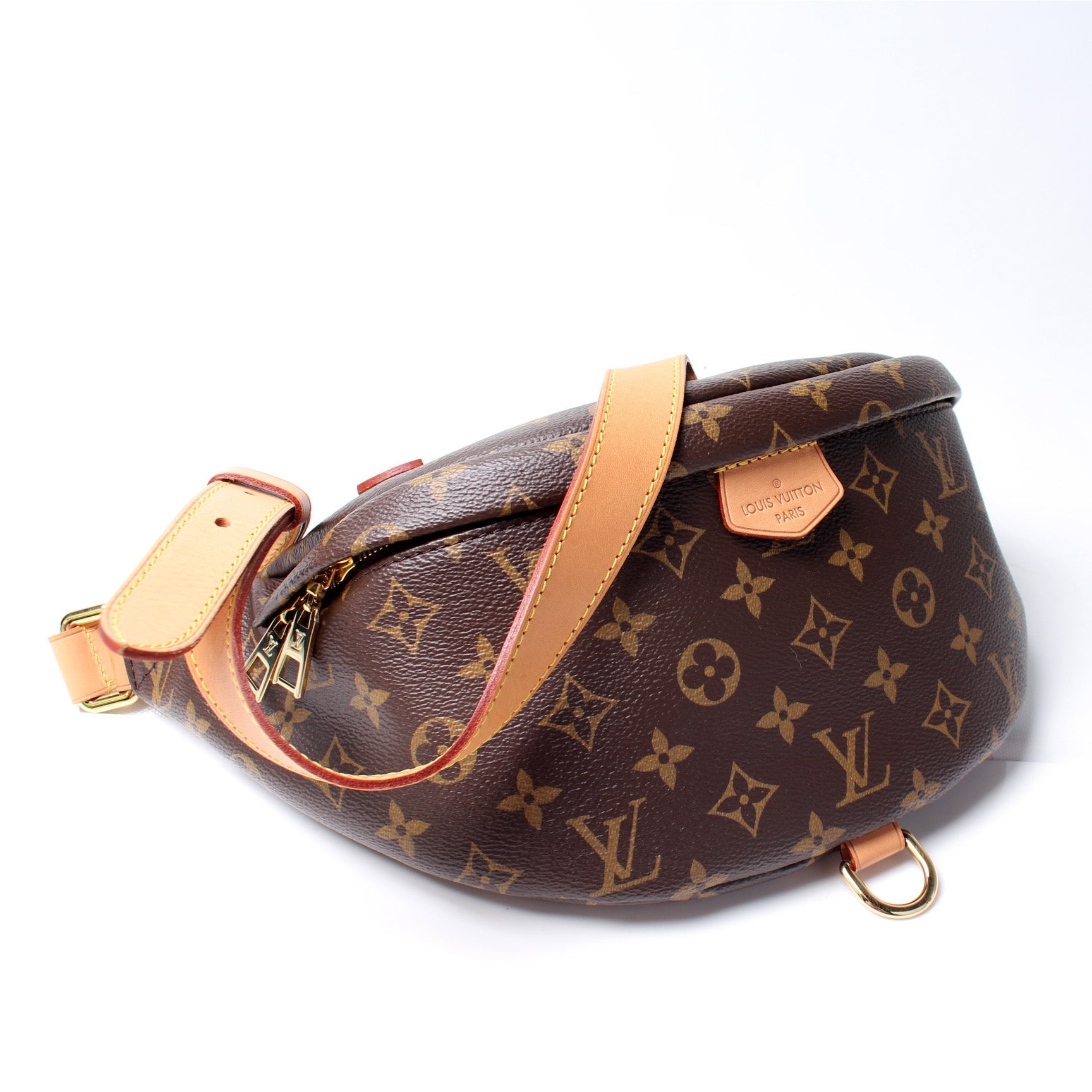 Louis Vuitton Bumbag Monogram Handbag Monogram 14