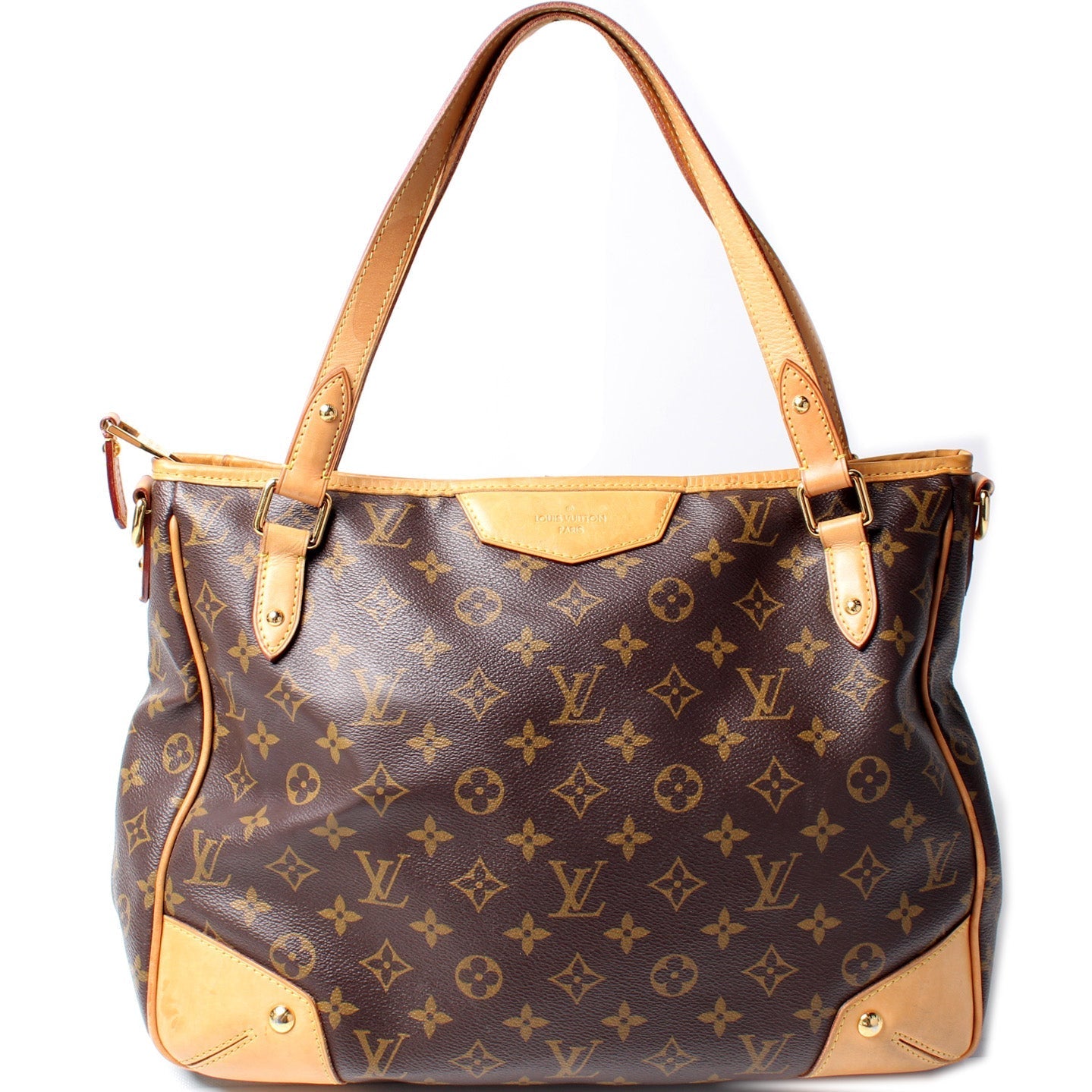 Louis Vuitton Estrela MM Monogram Handbag