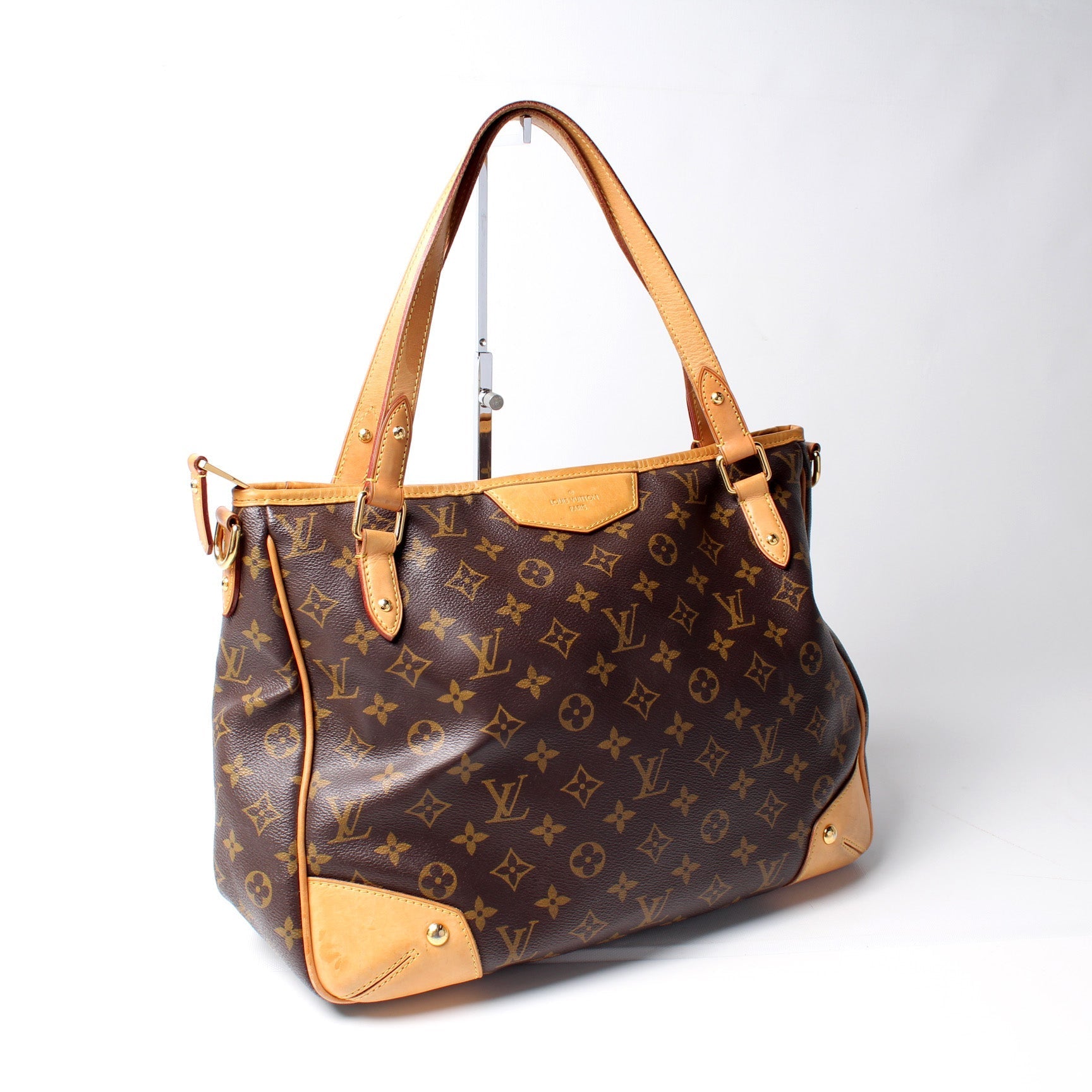 Louis Vuitton Estrela MM Monogram Handbag