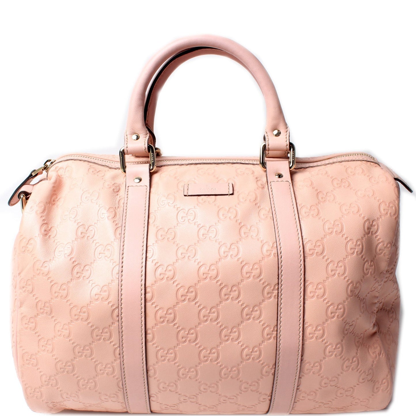 Gucci Joy Boston Travel Bag Boston Guccissima