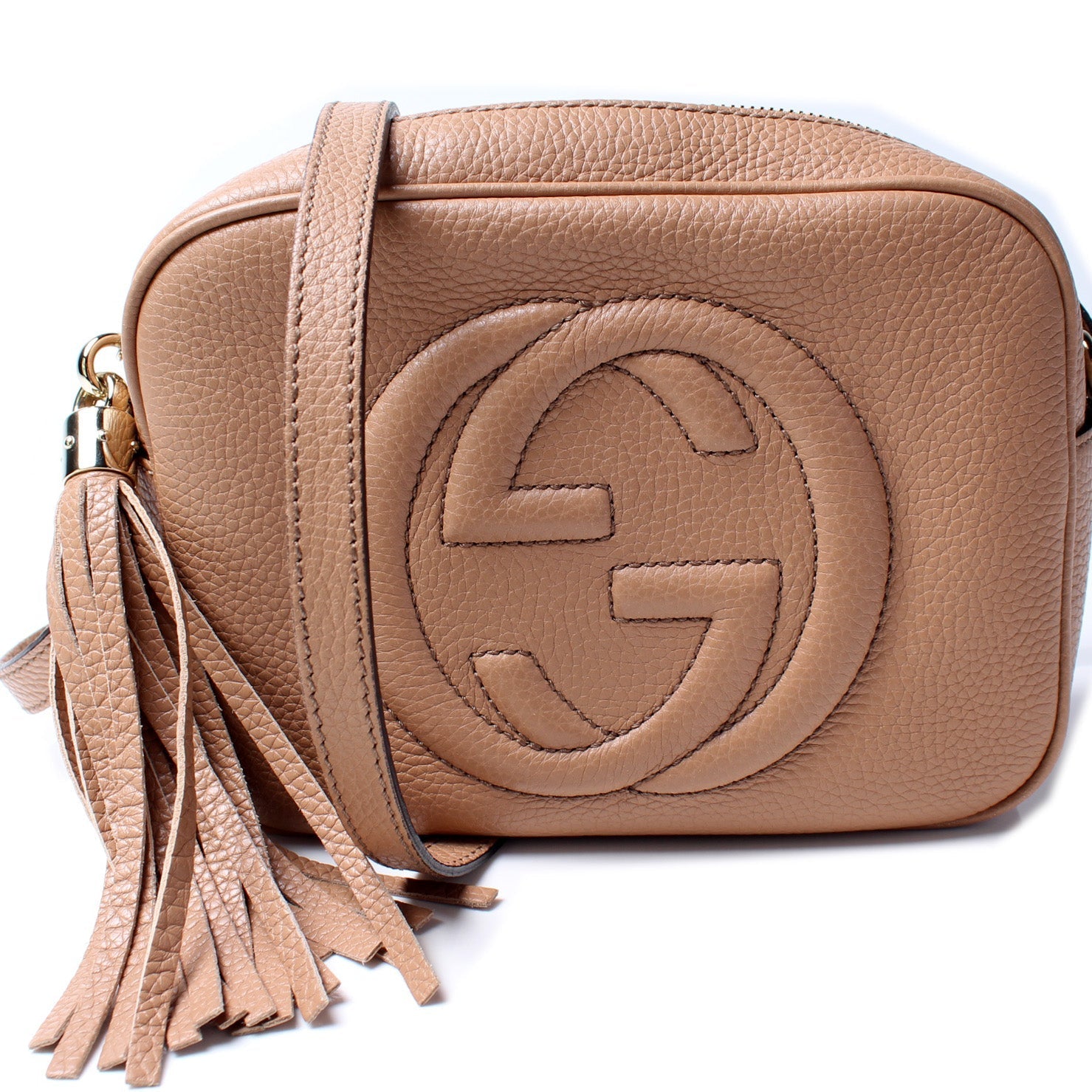 Gucci Soho Disco Crossbody Bag Crossbody 21