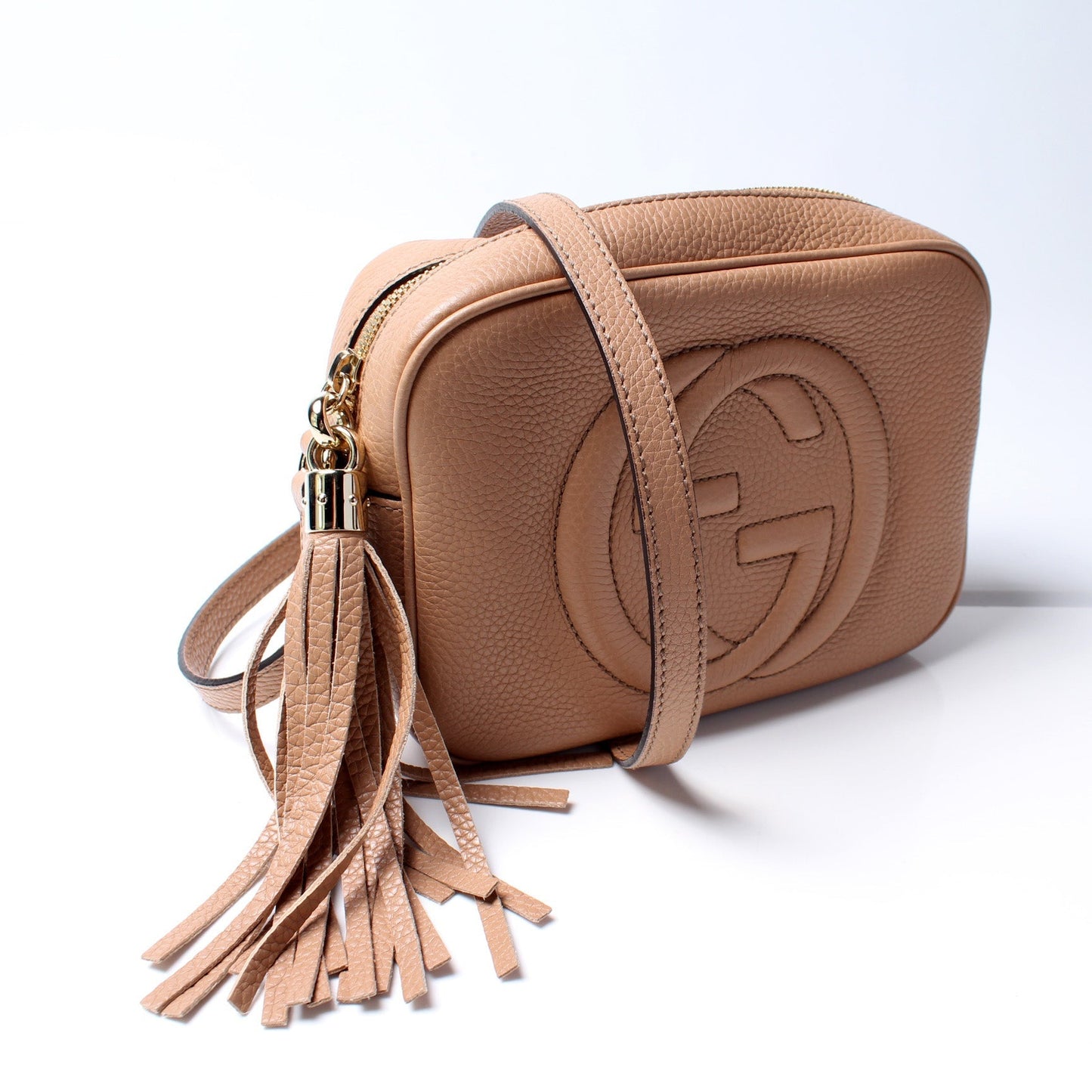Gucci Soho Disco Crossbody Bag Crossbody 21