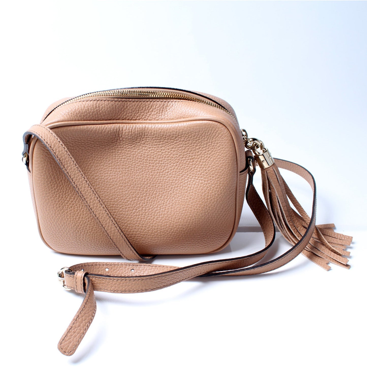 Gucci Soho Disco Crossbody Bag Crossbody 21
