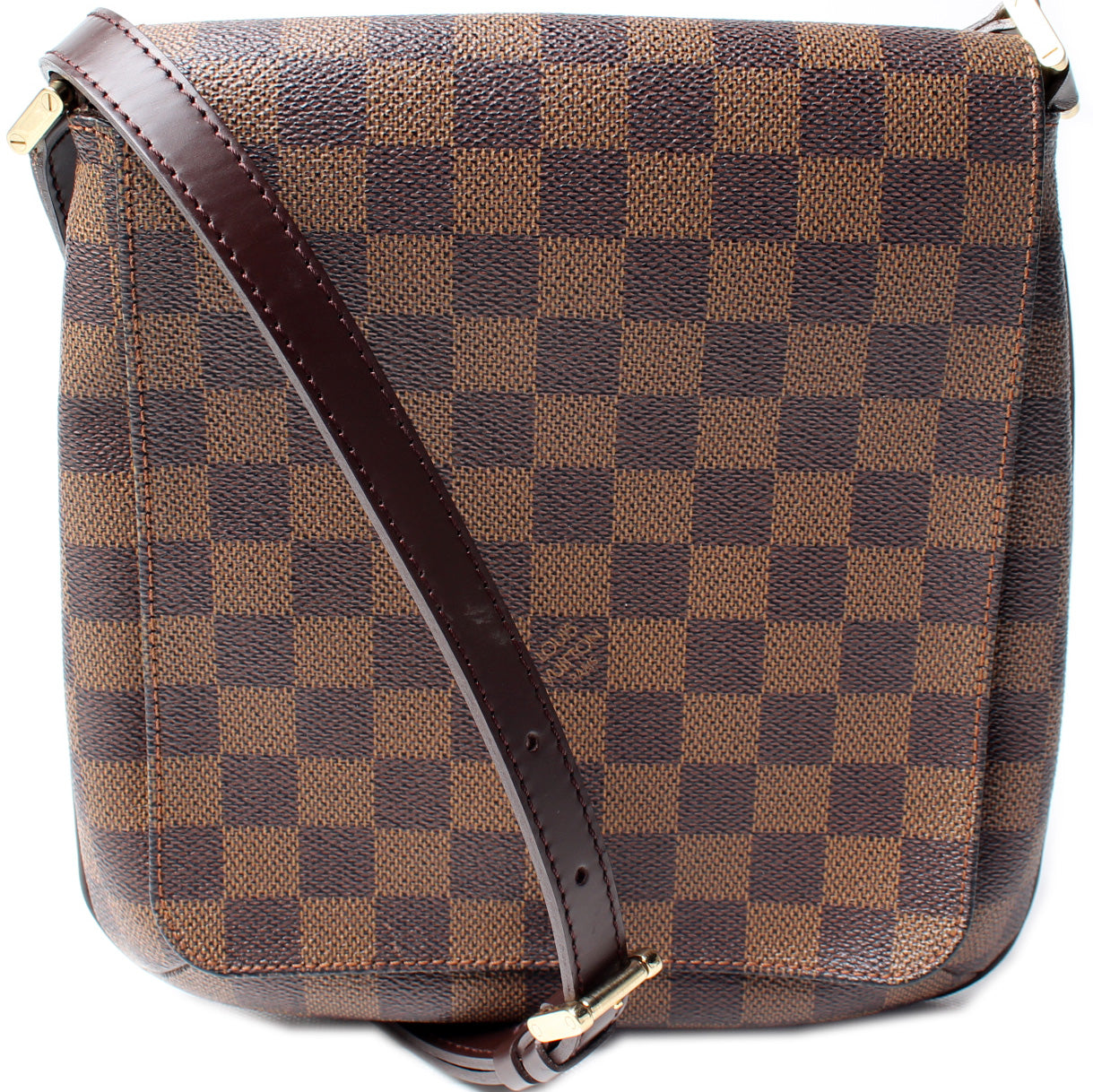 Louis Vuitton M tte Salsa Long Ebene Damier Handbag Ebene 15