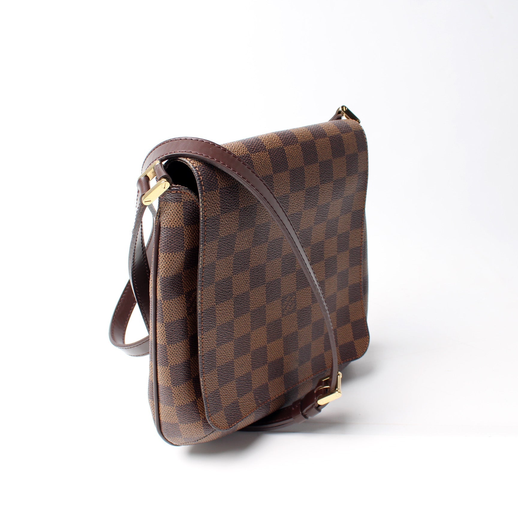 Louis Vuitton M tte Salsa Long Ebene Damier Handbag Ebene 15
