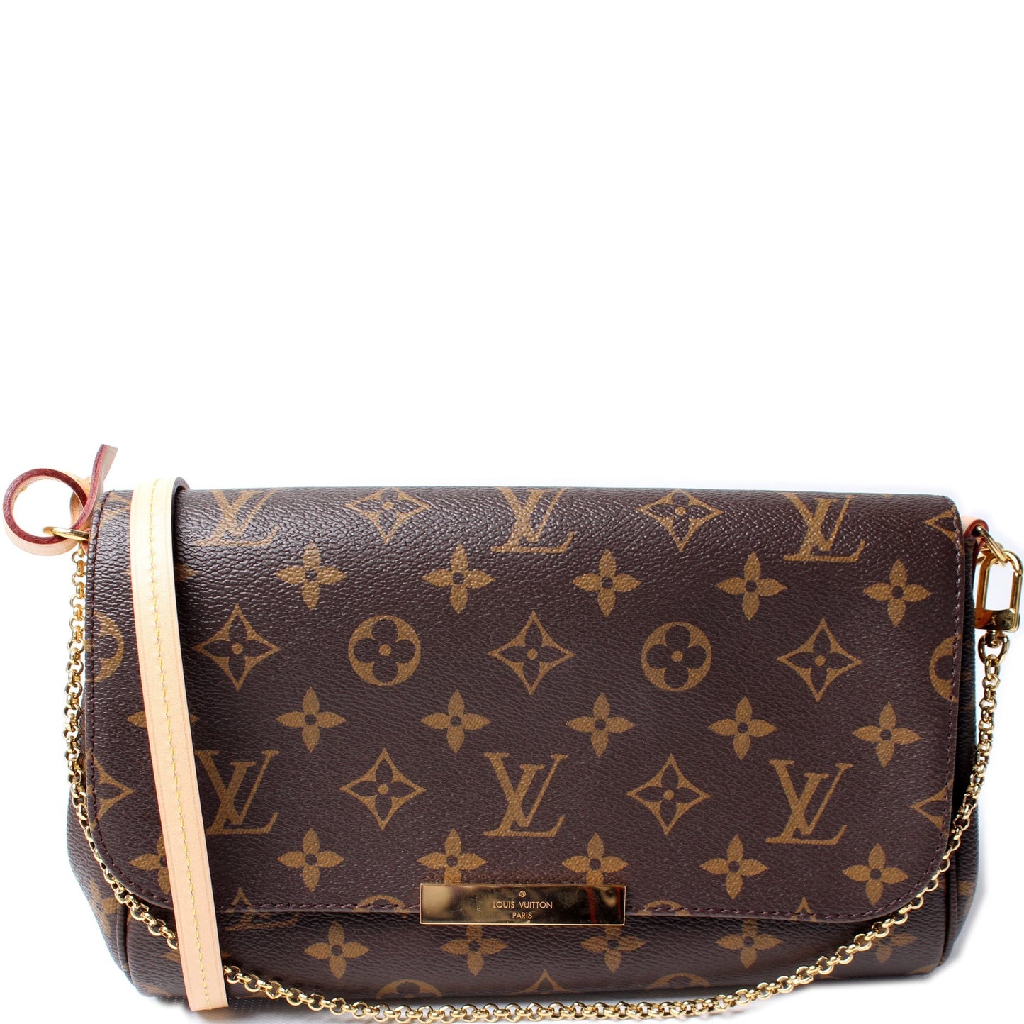 Louis Vuitton Favorite MM Monogram Handbag Monogram 41