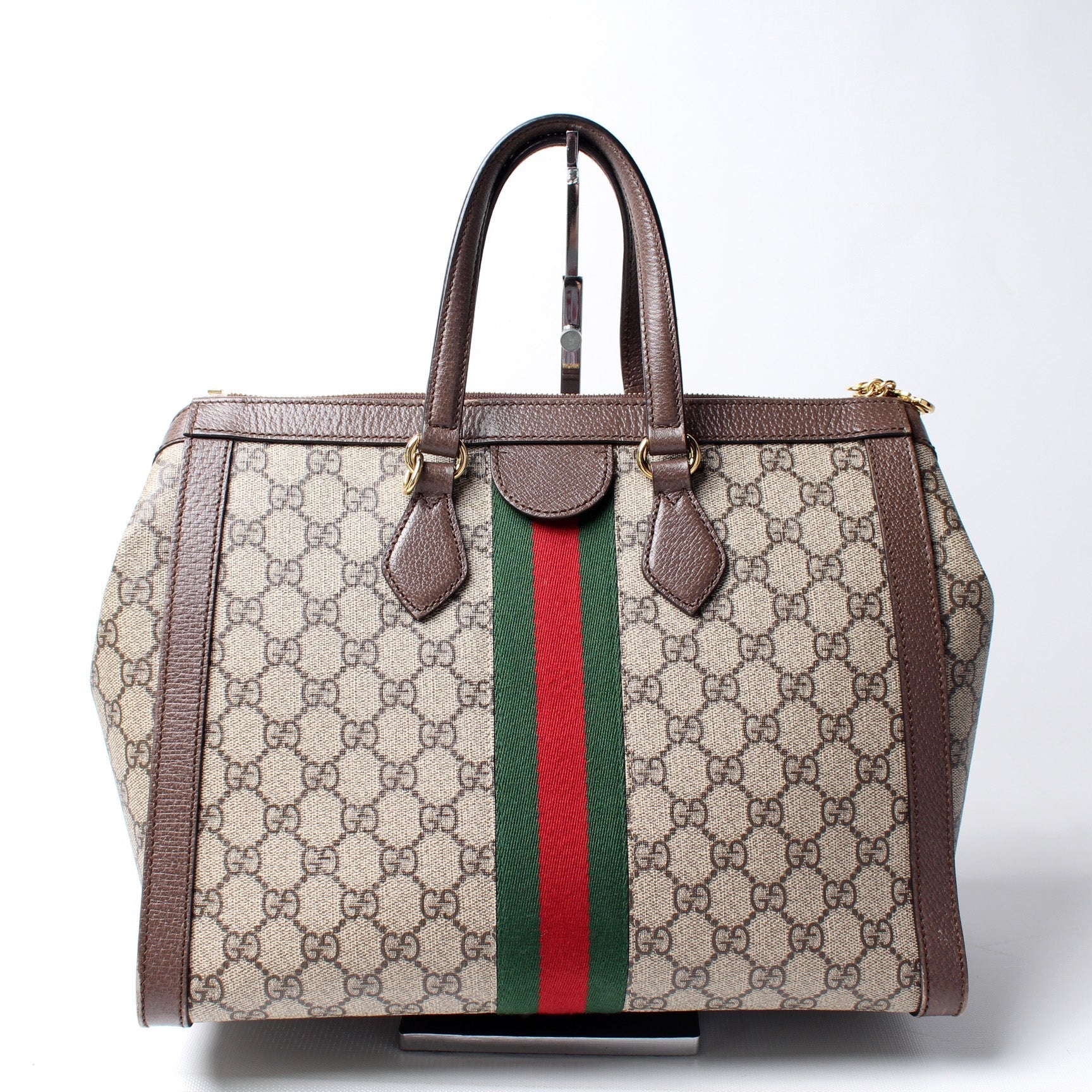 Gucci Ophidia GG Medium Tote Bag 5