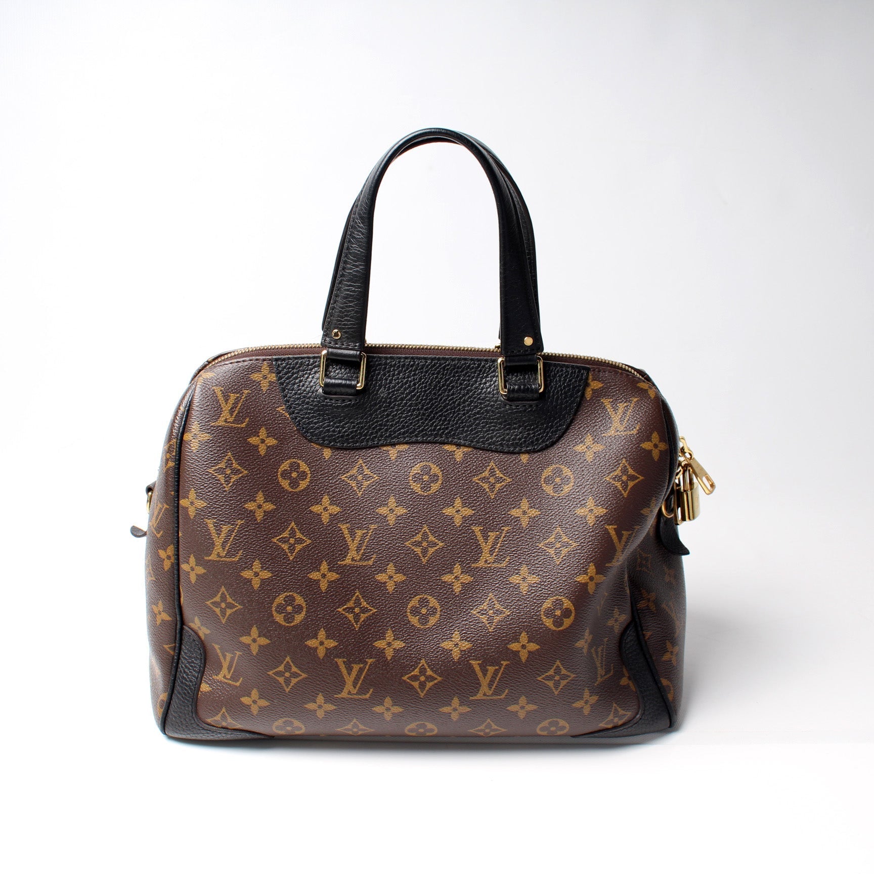 Louis Vuitton Retiro NM Monogram Handbag Monogram 2