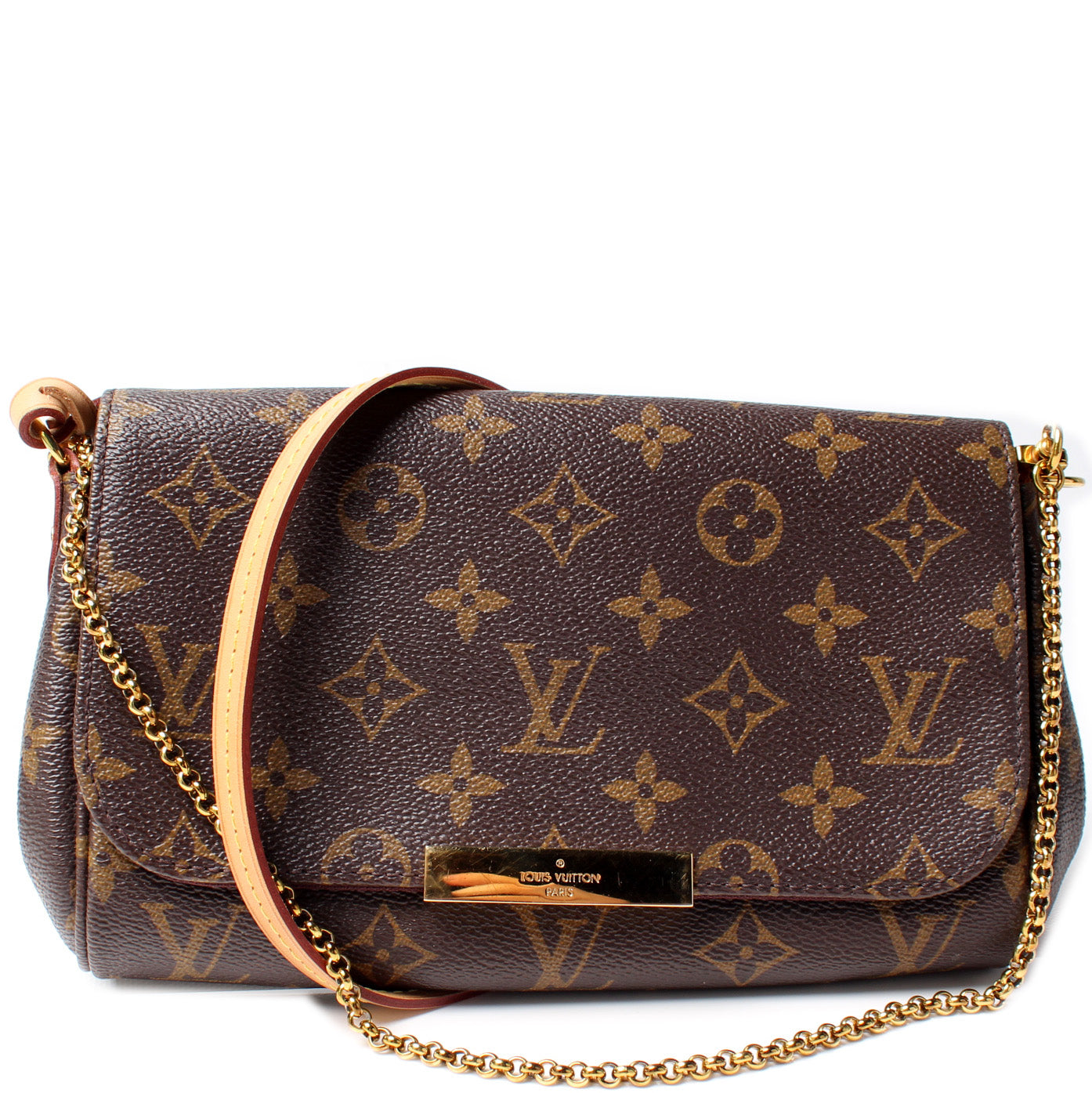 Louis Vuitton Favorite PM Monogram Handbag