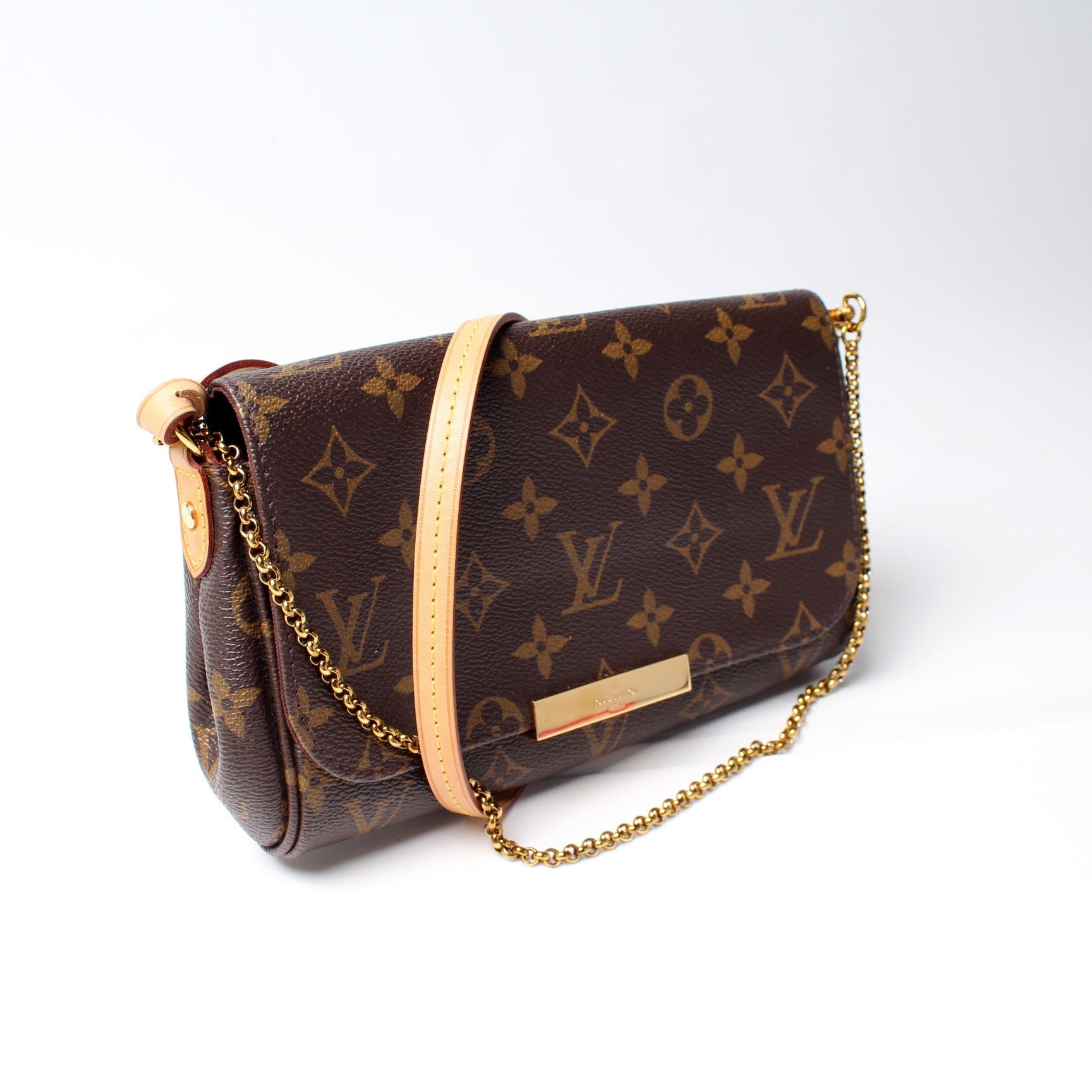 Louis Vuitton Favorite PM Monogram Handbag
