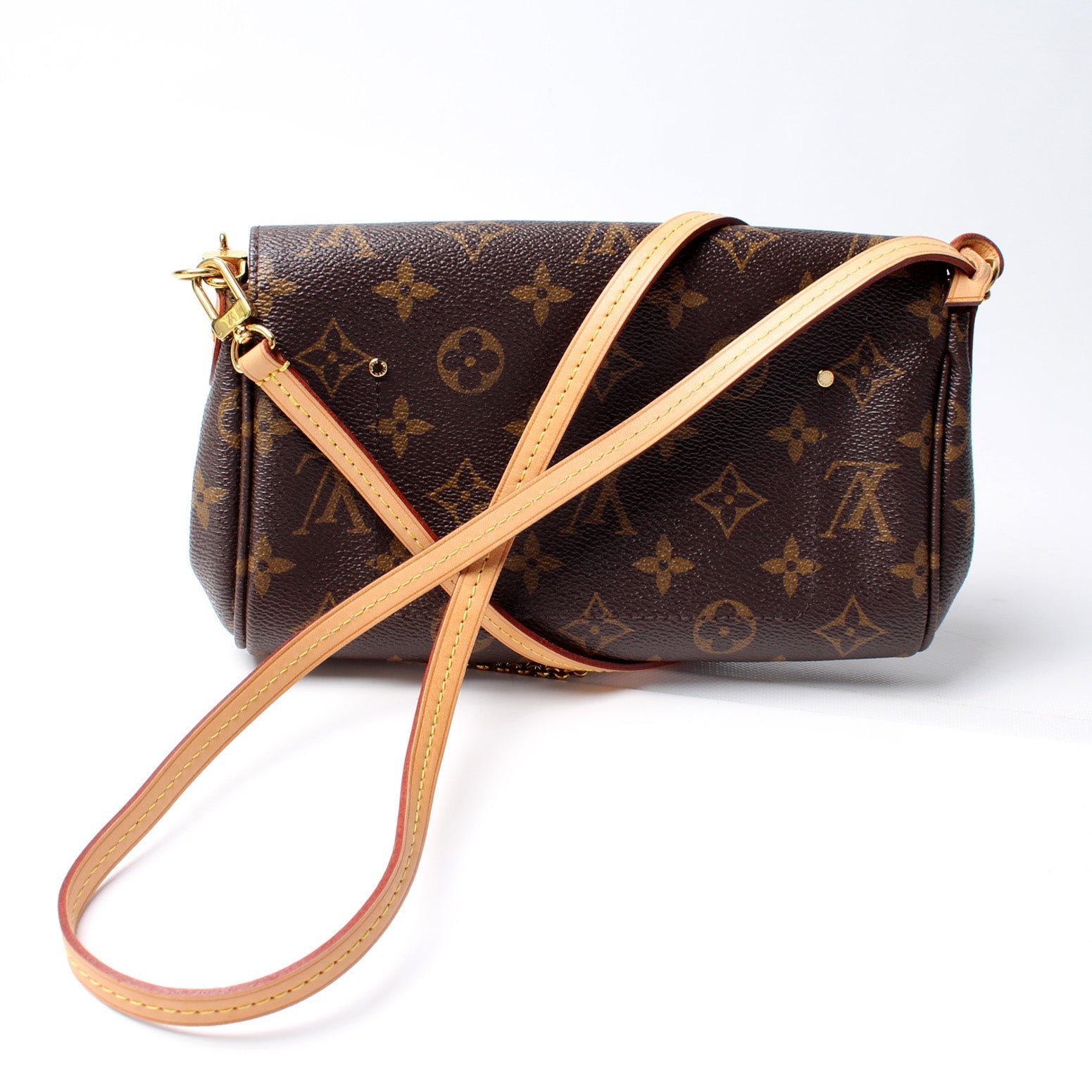Louis Vuitton Favorite PM Monogram Handbag