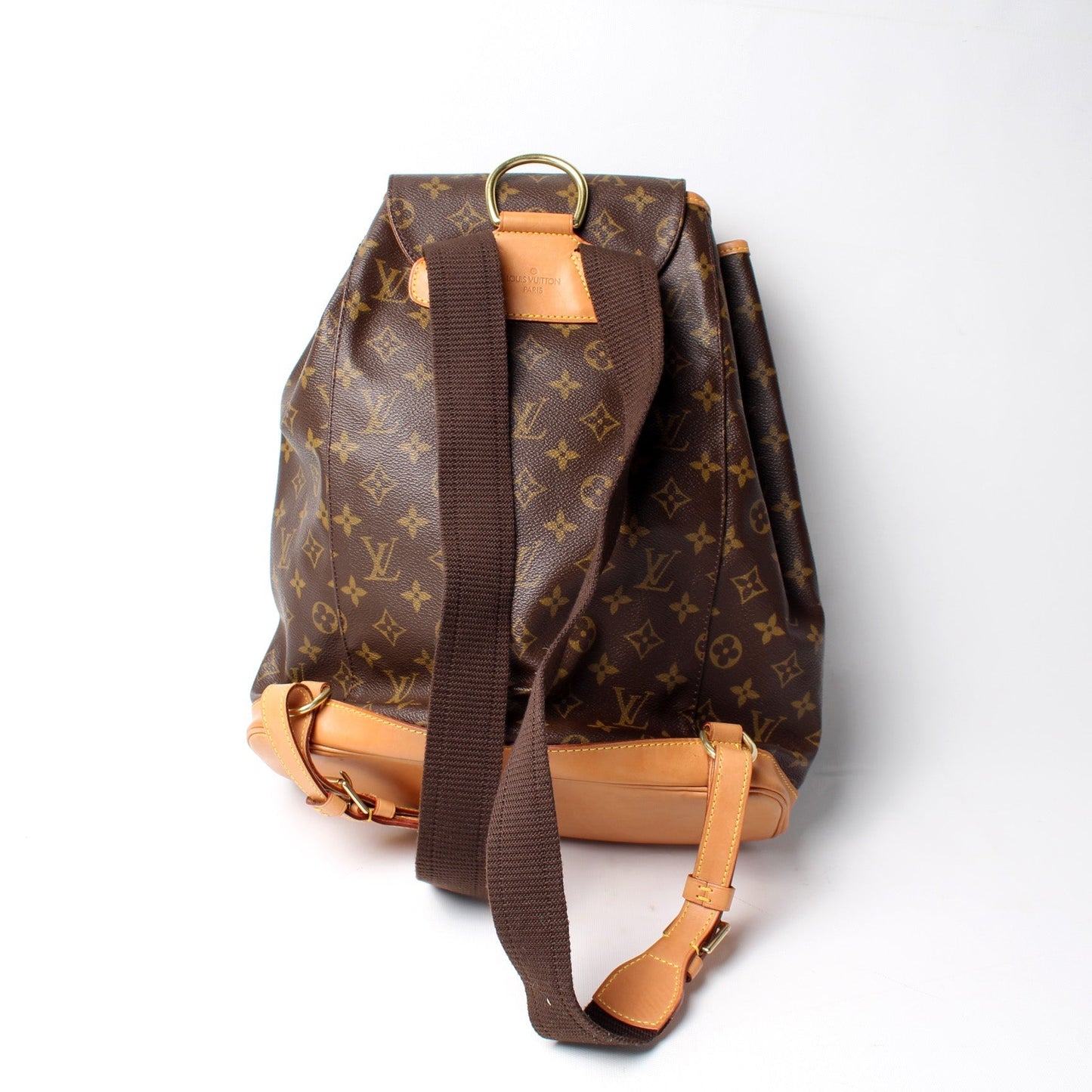 Louis Vuitton Montouris GM Monogram Handbag