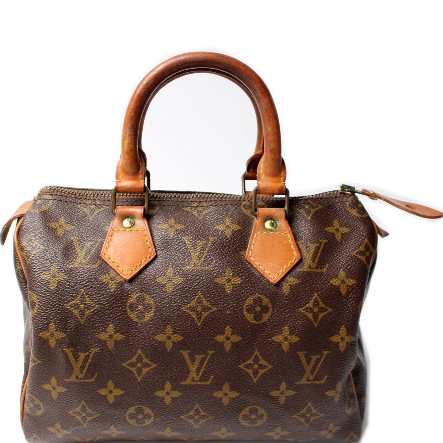 Louis Vuitton Speedy 25 Monogram Handbag Monogram 11