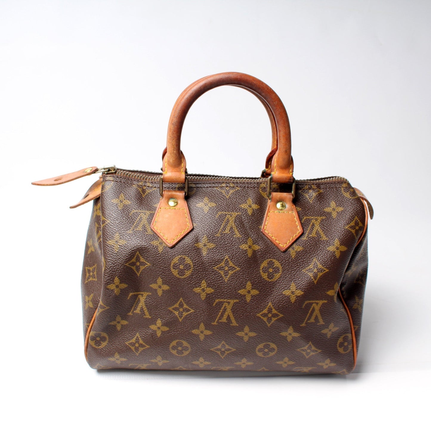 Louis Vuitton Speedy 25 Monogram Handbag Monogram 11