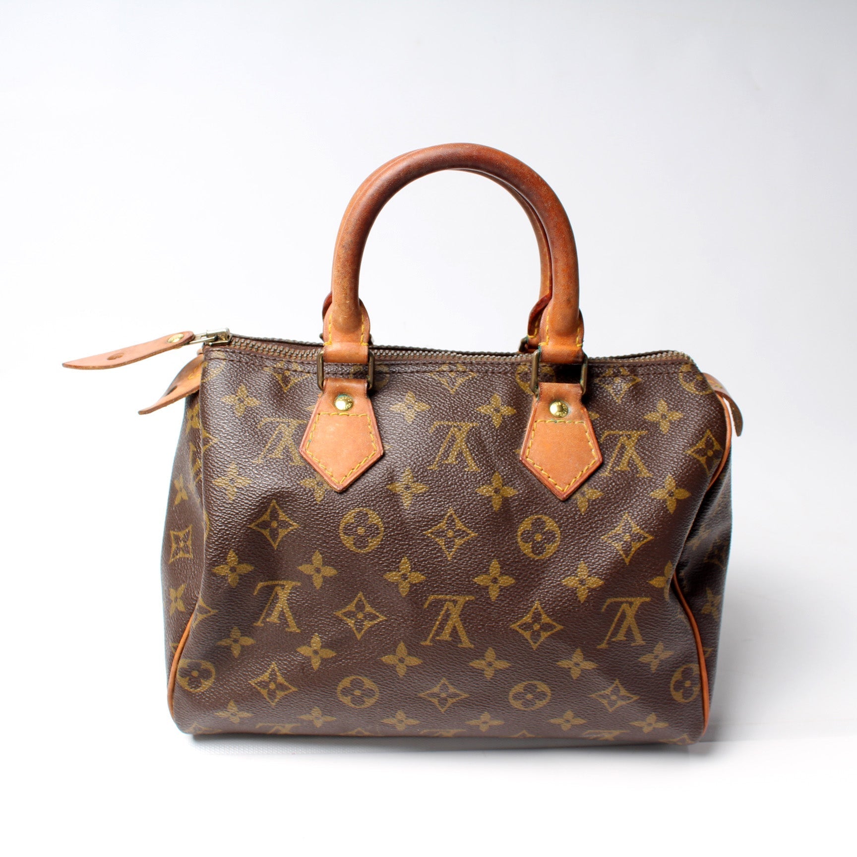 Louis Vuitton Speedy 25 Monogram Handbag Monogram 11