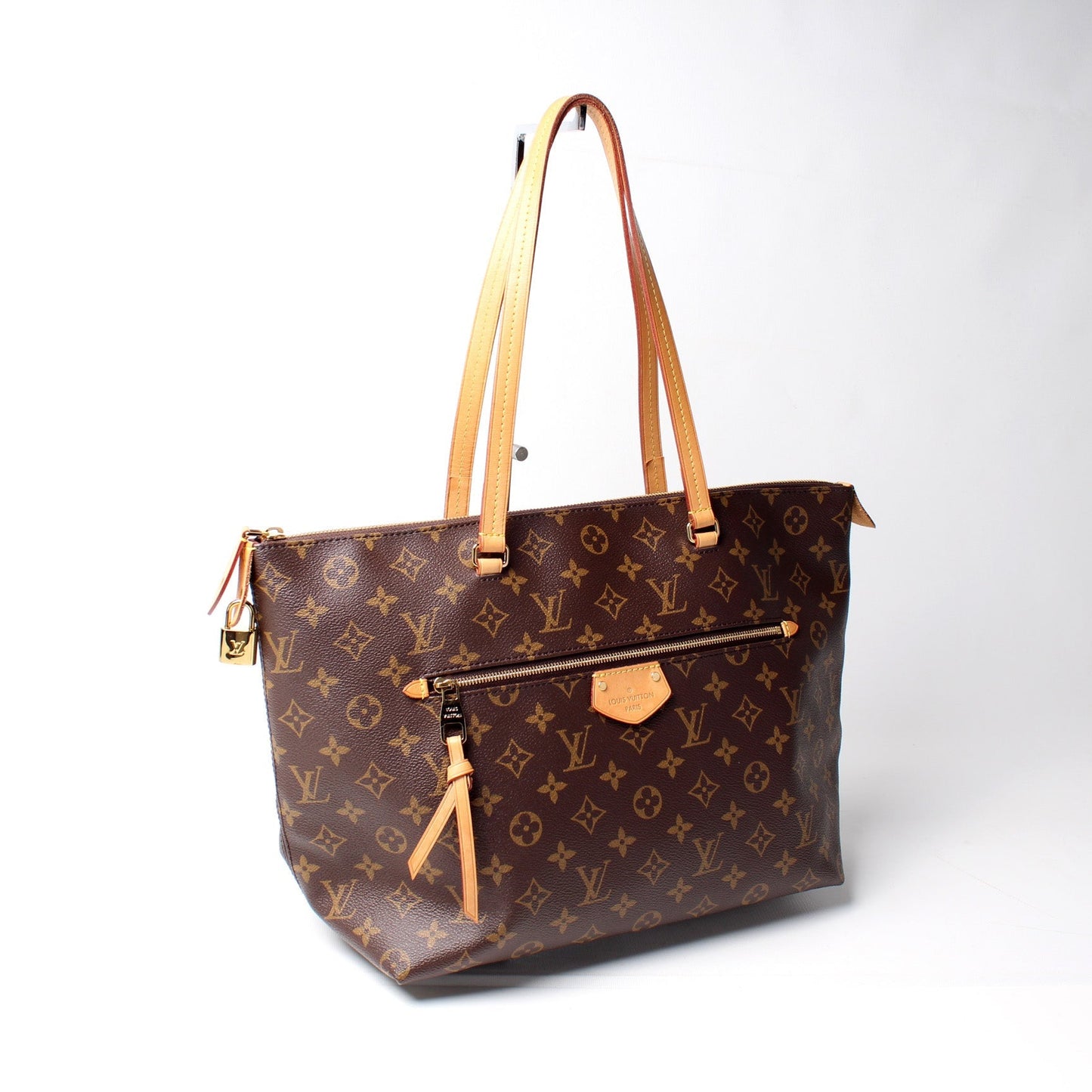 Louis Vuitton Iena MM Monogram Handbag Monogram 20