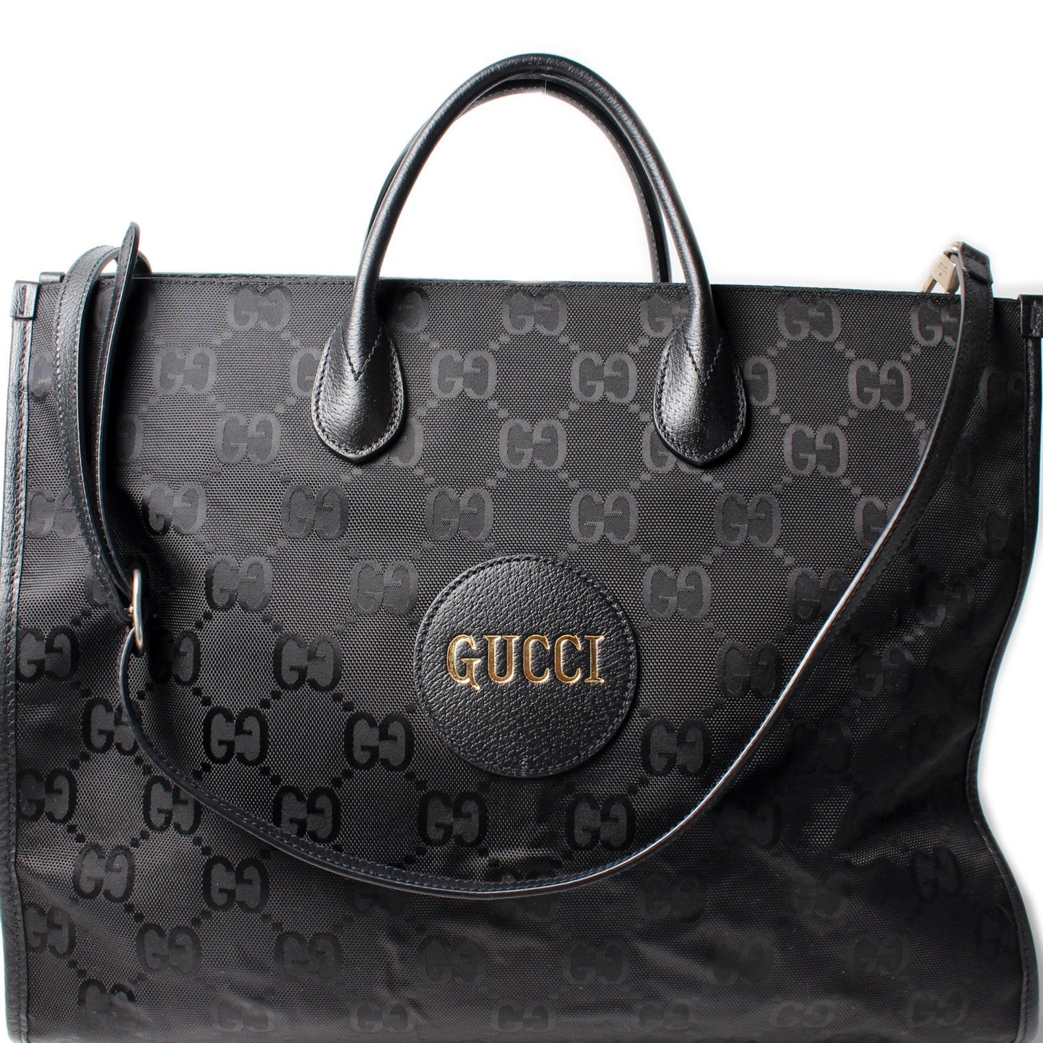 Gucci Off Grid Tote Bag Grid Tote