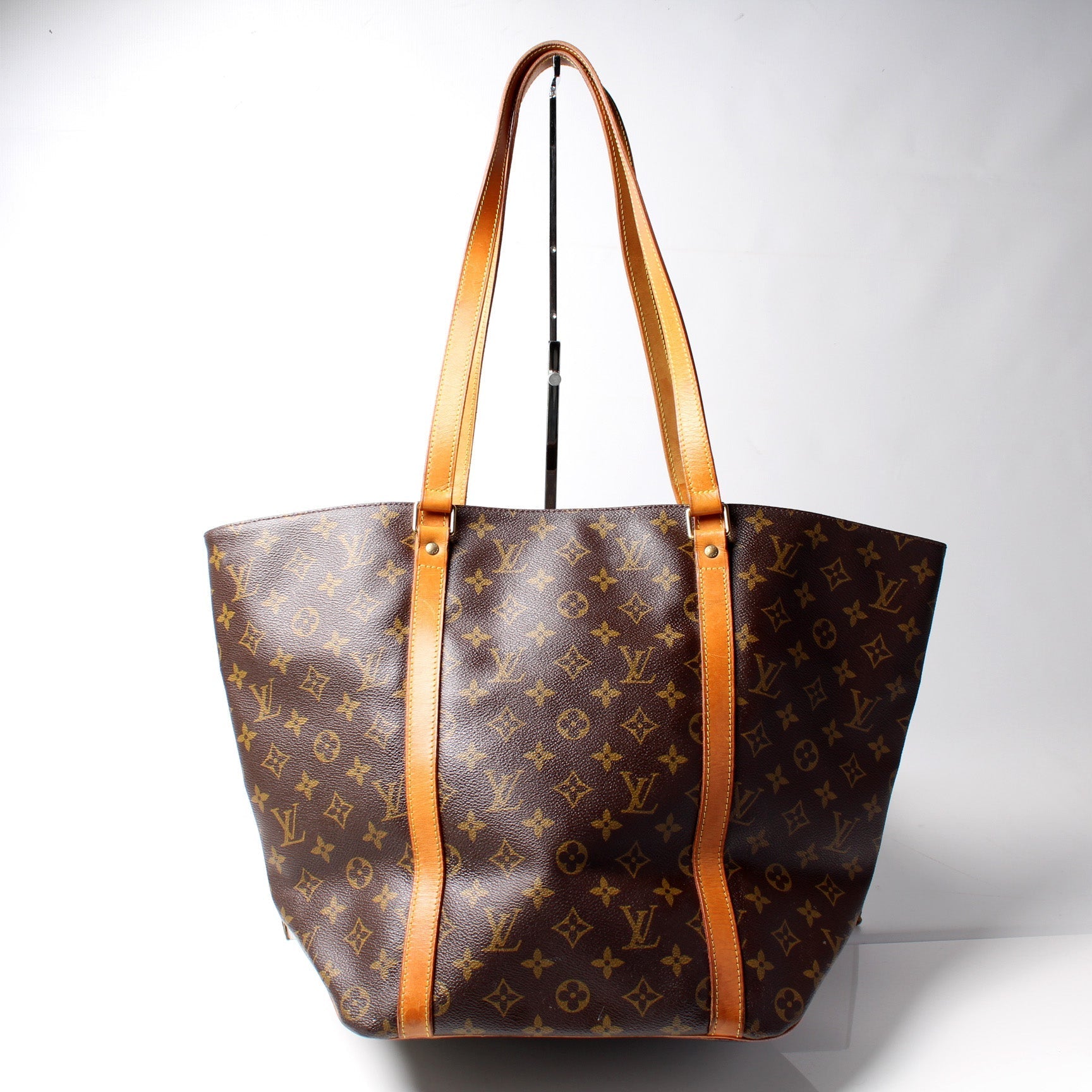 Louis Vuitton Sac Shopping Monogram Handbag Monogram 27