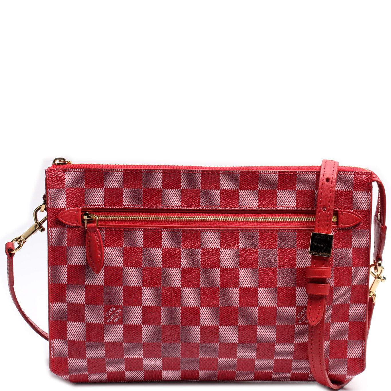 Louis Vuitton Mobil Couleur Damier Handbag