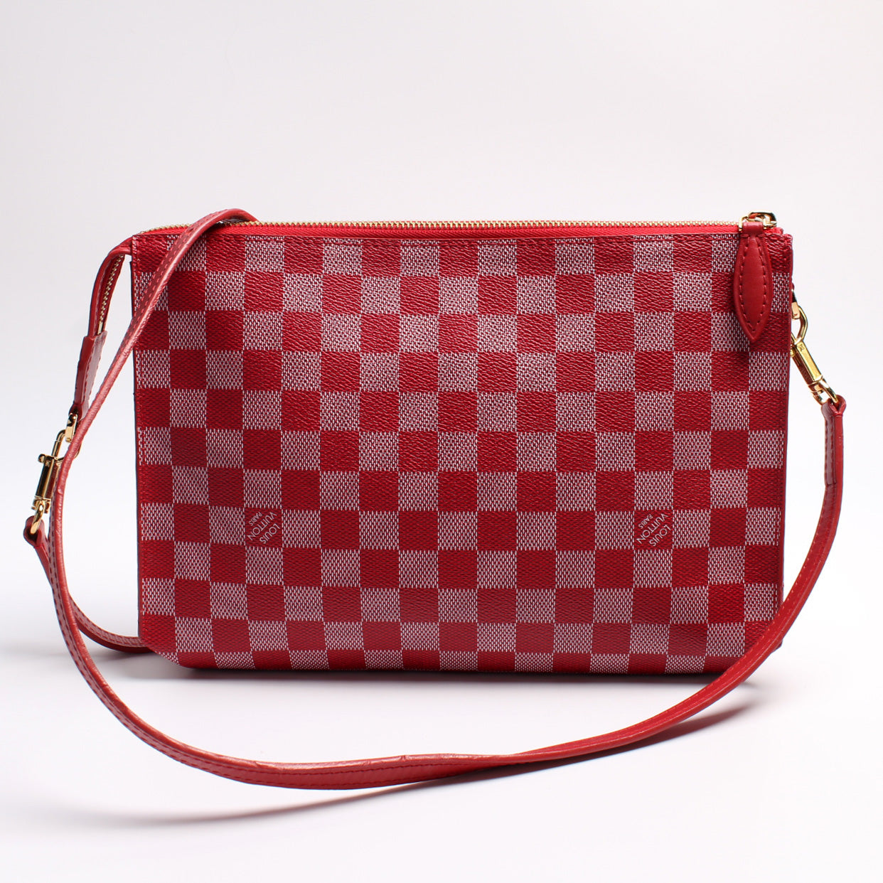 Louis Vuitton Mobil Couleur Damier Handbag