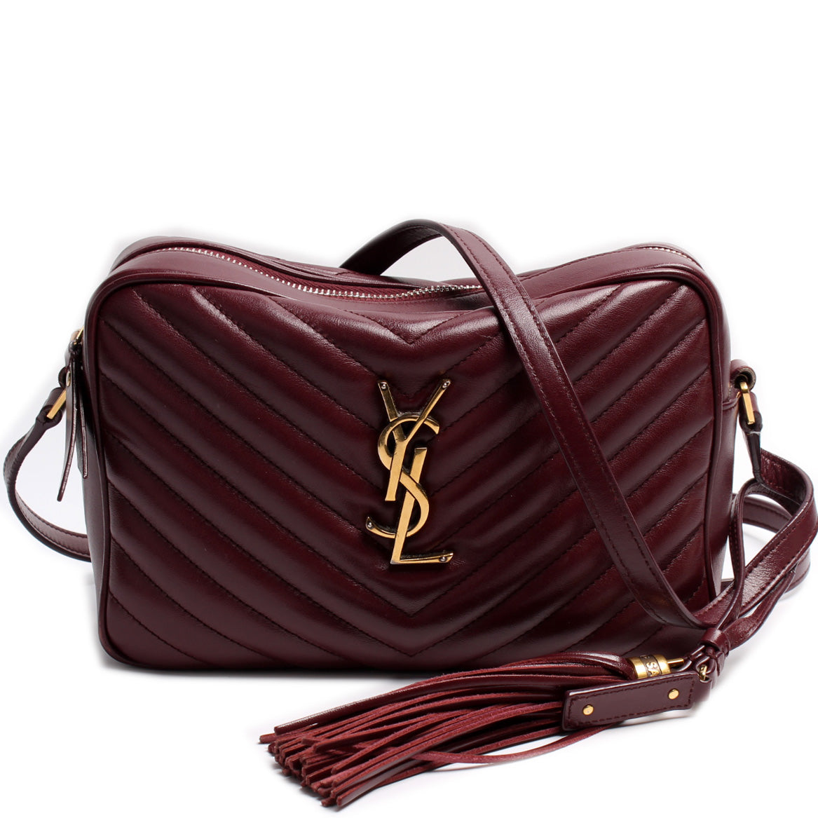 YSL Saint Laurent Saint Laurent Lou Camera Bag Crossbody Bag Camera Bag