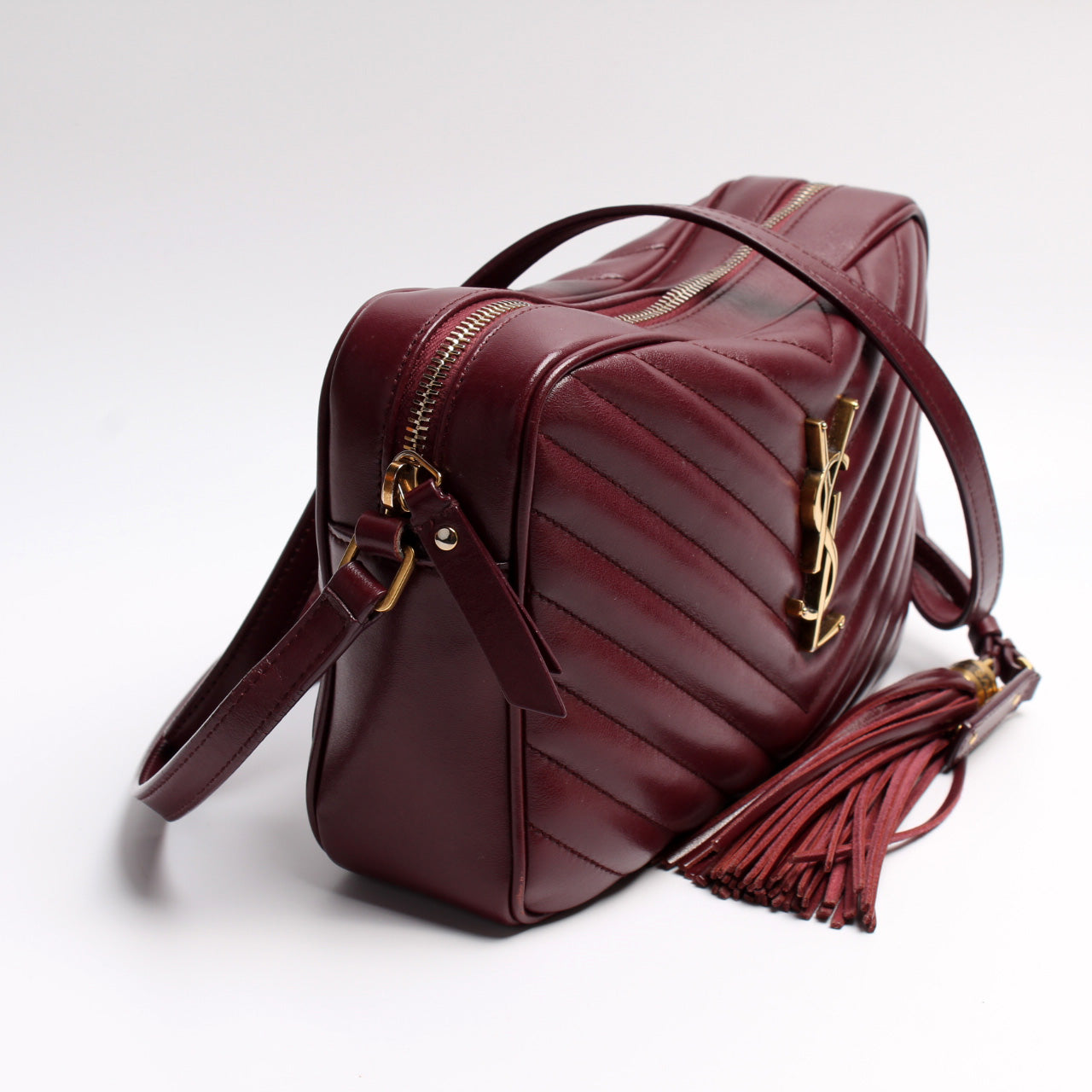 YSL Saint Laurent Saint Laurent Lou Camera Bag Crossbody Bag Camera Bag
