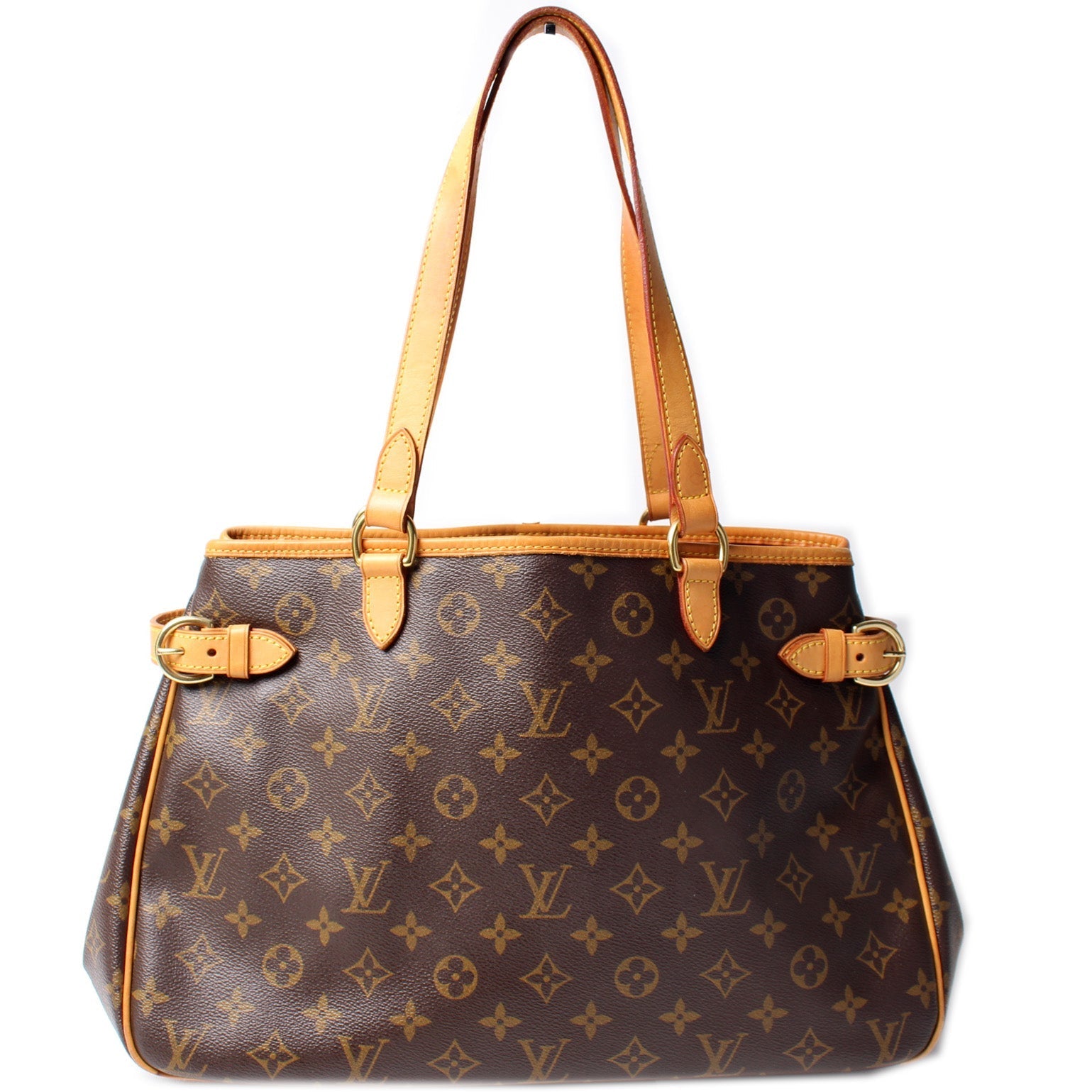 Louis Vuitton Batignolles Horizontal Monogram Handbag Monogram 1