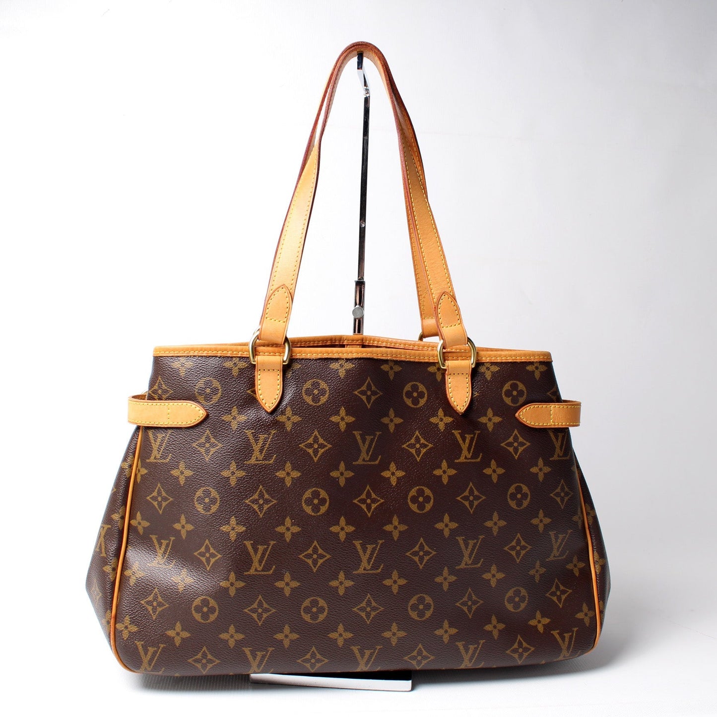 Louis Vuitton Batignolles Horizontal Monogram Handbag Monogram 1