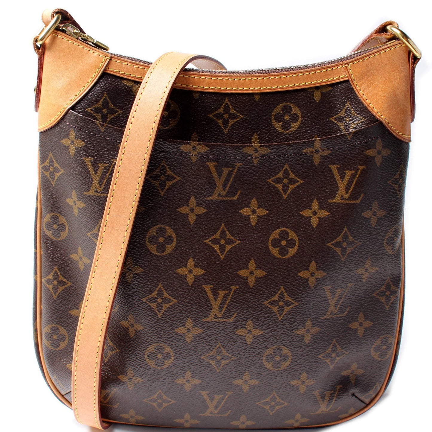 Louis Vuitton Odeon PM Monogram Handbag Monogram 48