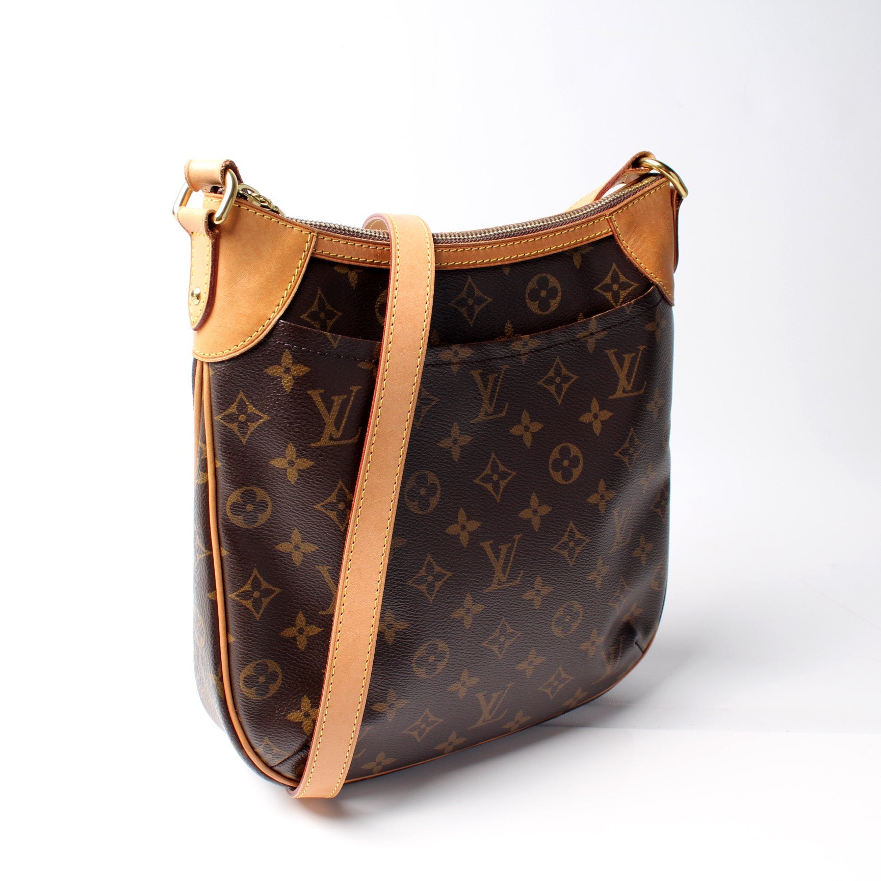 Louis Vuitton Odeon PM Monogram Handbag Monogram 48