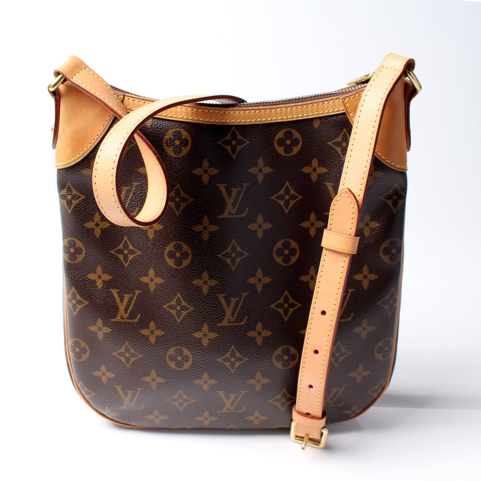 Louis Vuitton Odeon PM Monogram Handbag Monogram 48