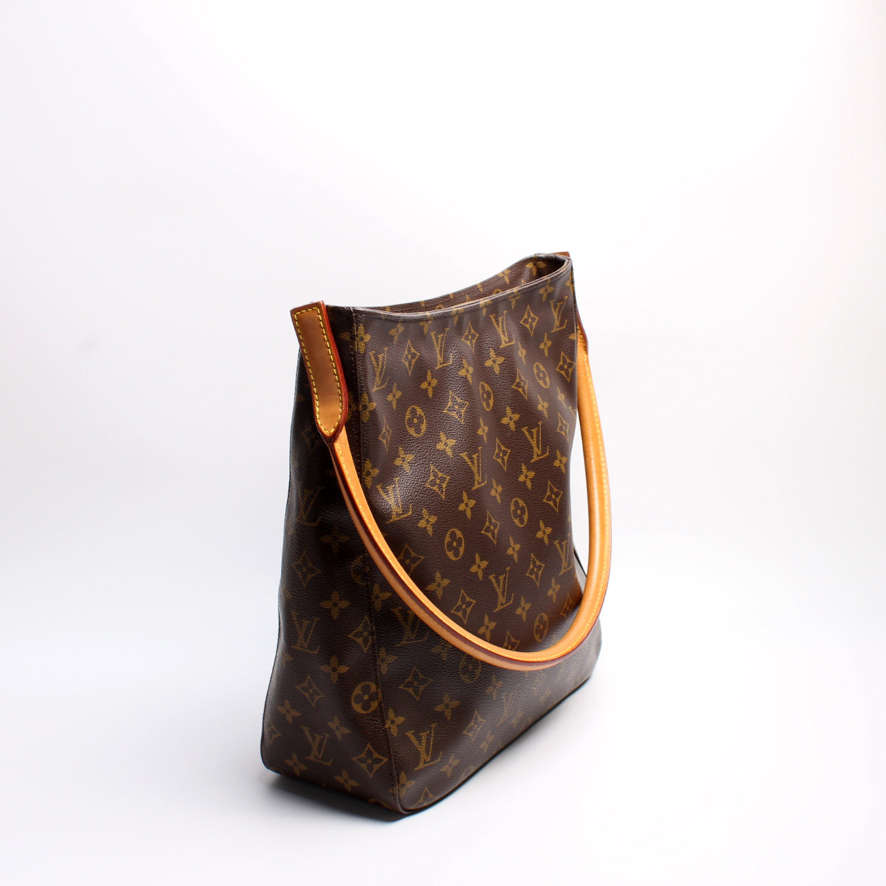 Louis Vuitton Looping GM Monogram Handbag Monogram 43