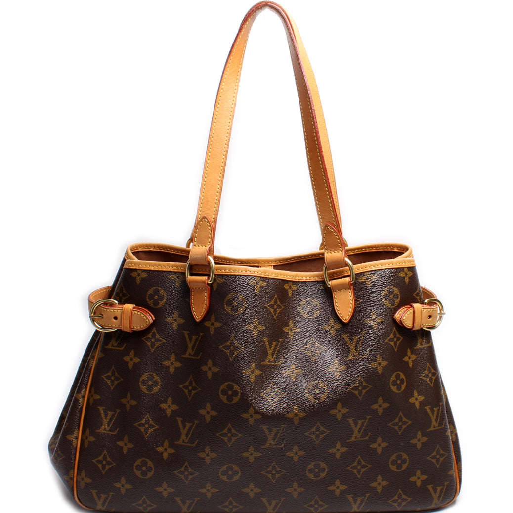 Louis Vuitton Batignolles Horizontal Monogram Handbag Monogram 20