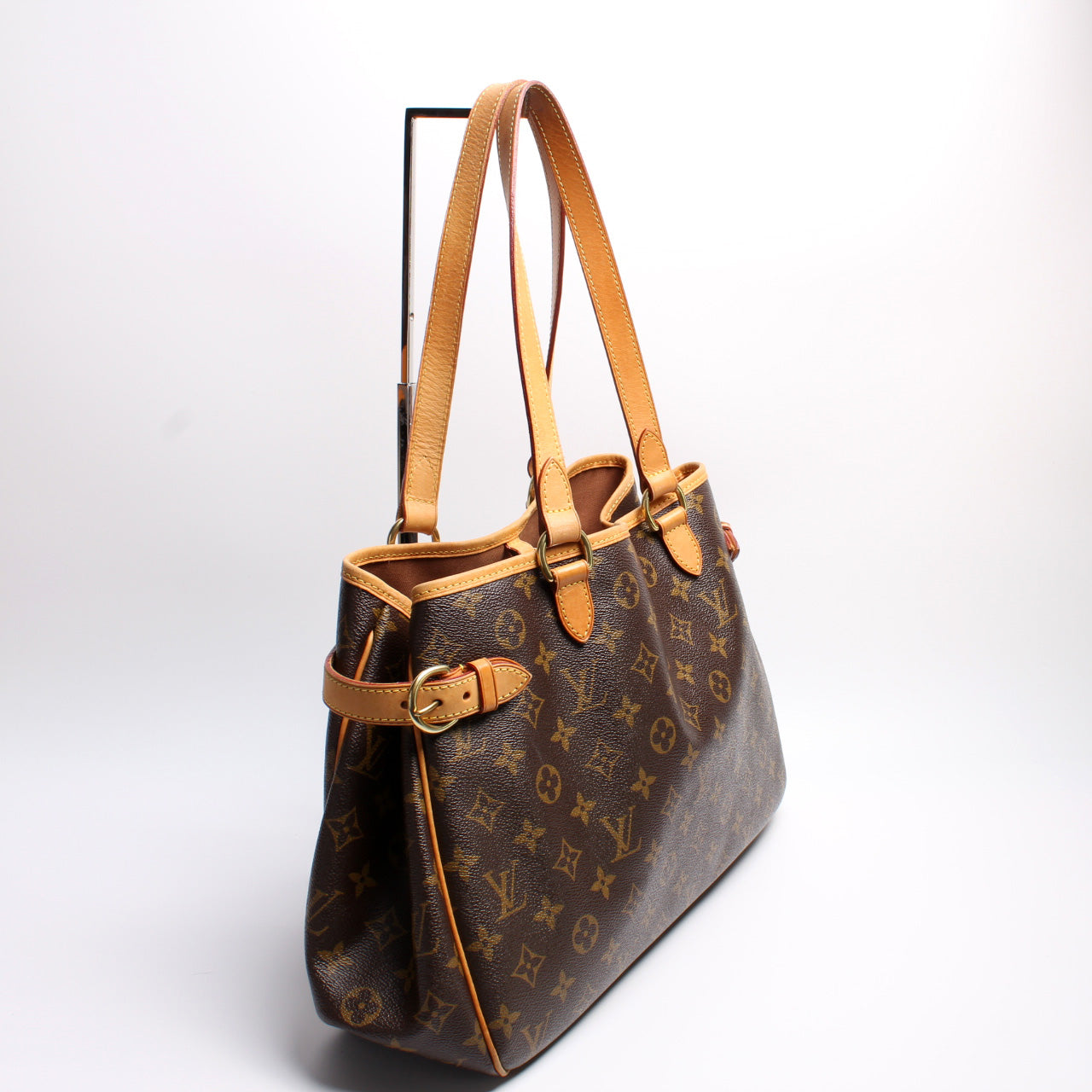 Louis Vuitton Batignolles Horizontal Monogram Handbag Monogram 20