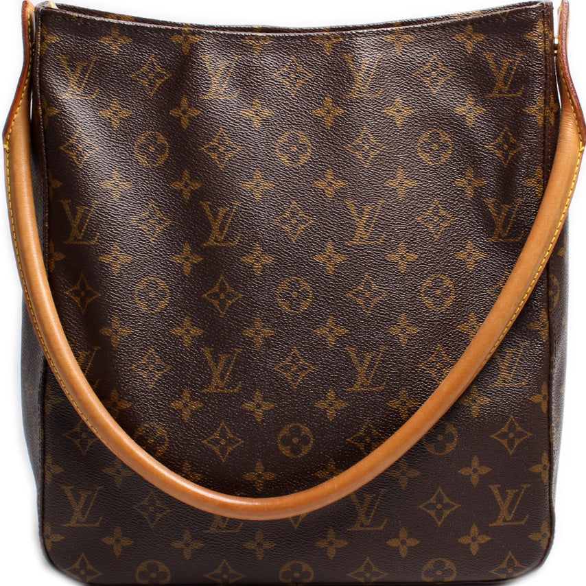 Louis Vuitton Looping GM Monogram Handbag Monogram 42