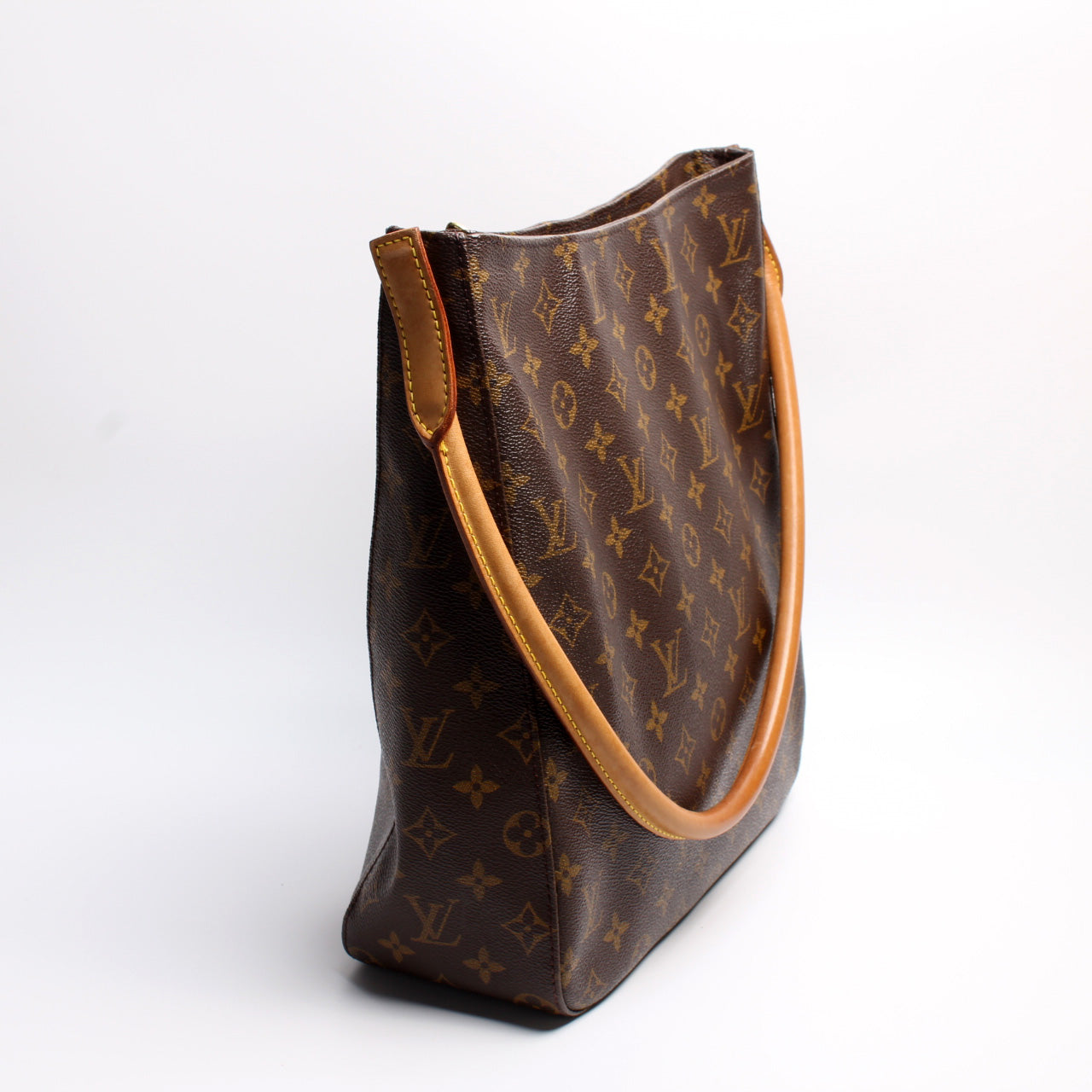 Louis Vuitton Looping GM Monogram Handbag Monogram 42