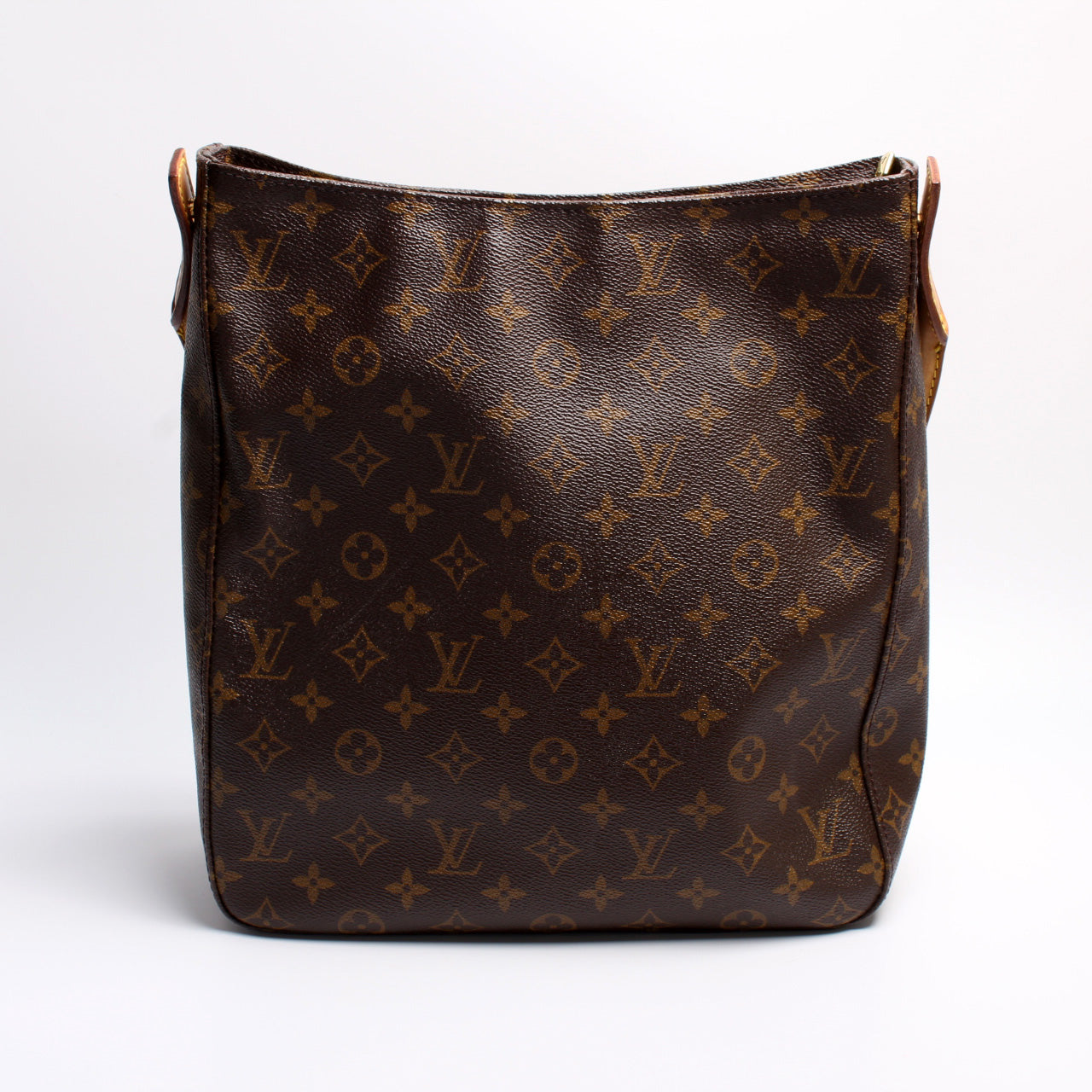 Louis Vuitton Looping GM Monogram Handbag Monogram 42