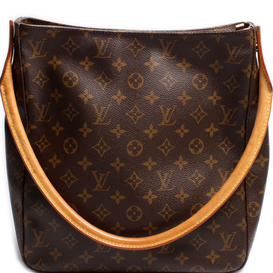 Louis Vuitton Looping GM Monogram Handbag Monogram 41