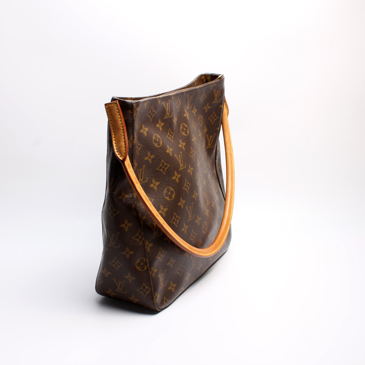 Louis Vuitton Looping GM Monogram Handbag Monogram 41