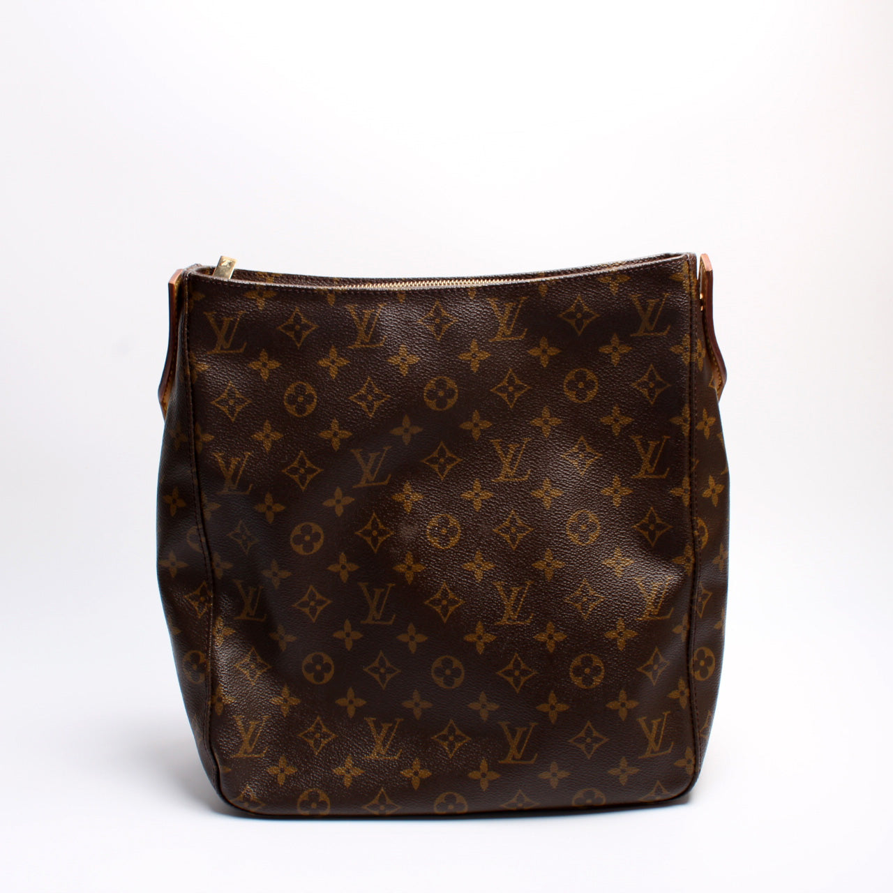 Louis Vuitton Looping GM Monogram Handbag Monogram 41