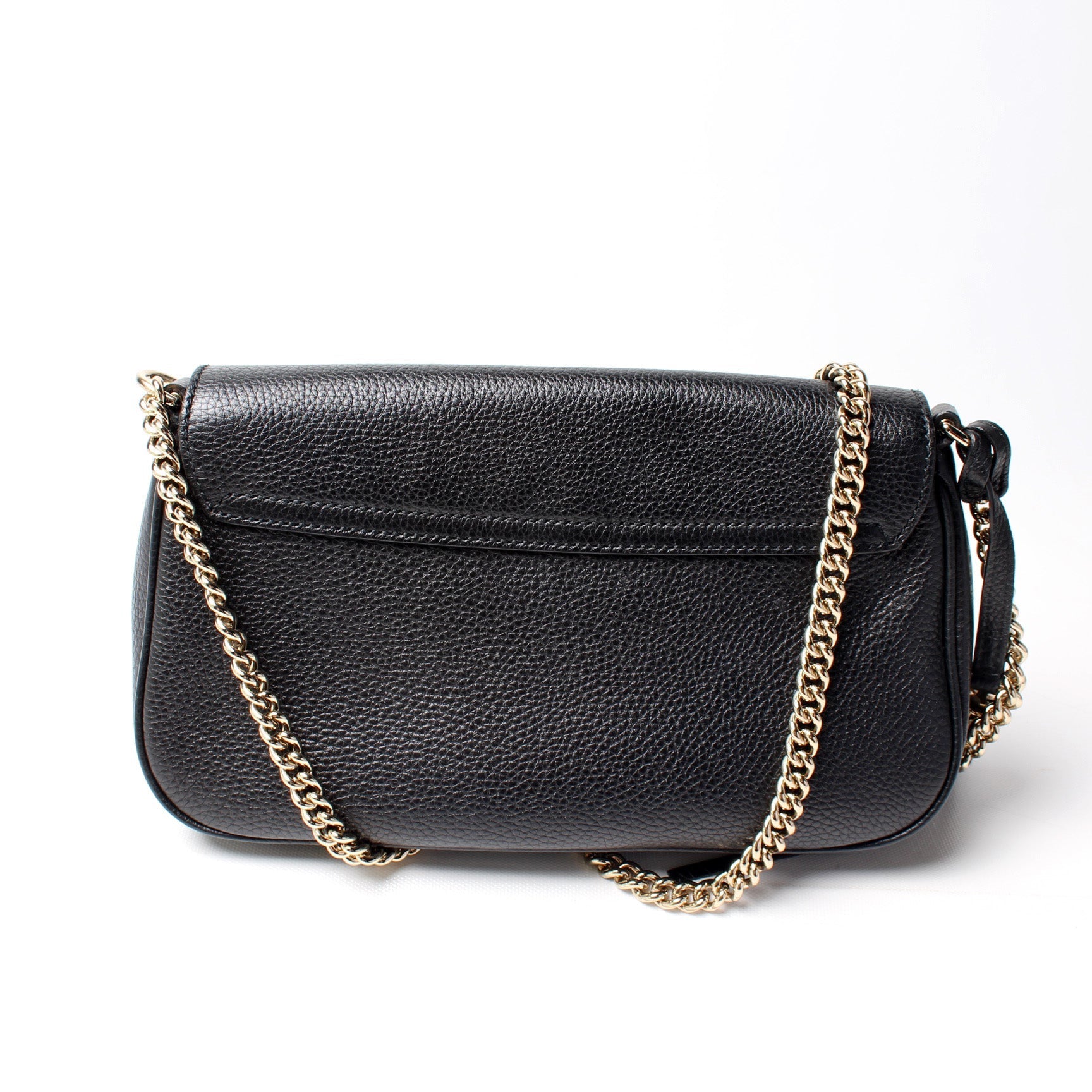 Gucci Soho Medium Chain Crossbody Bag 3